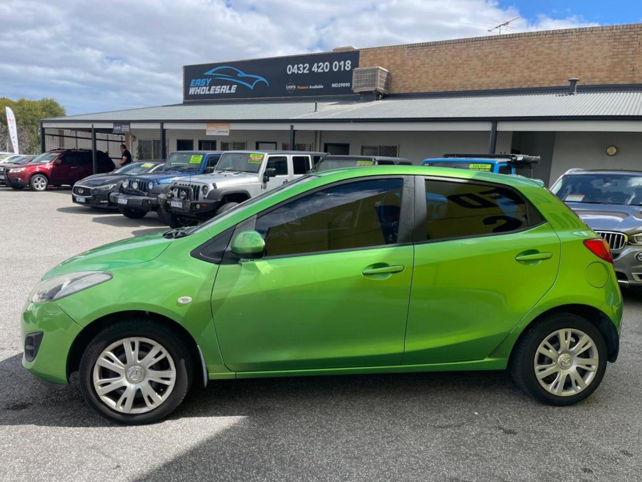 MAZDA MAZDA2