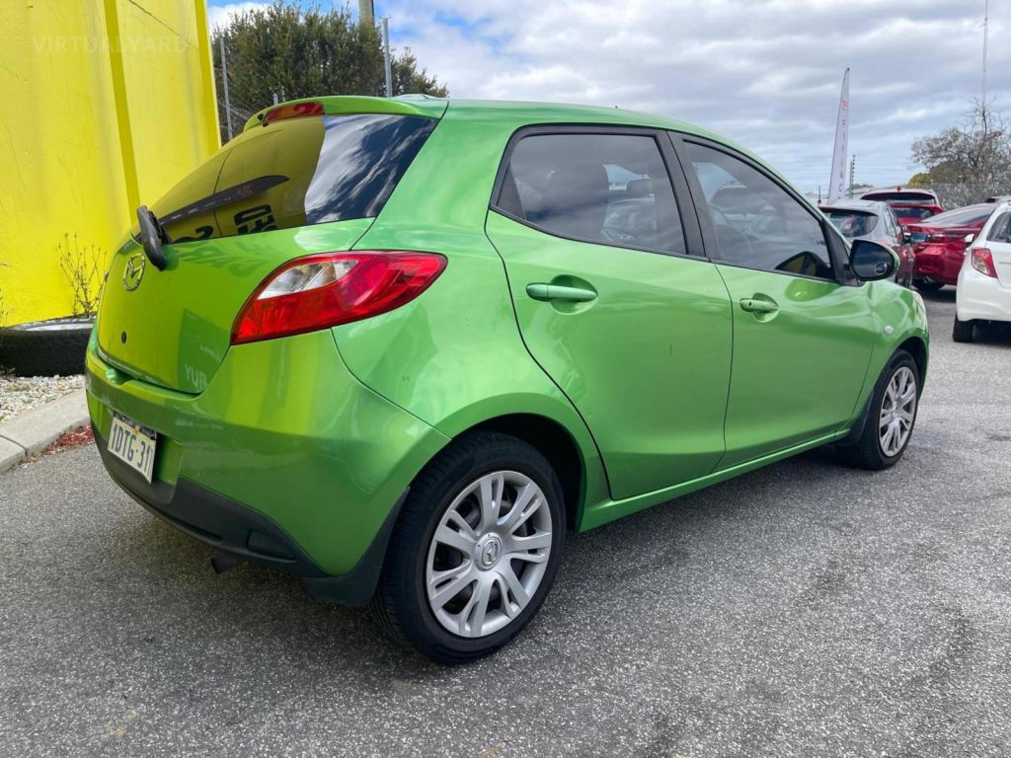 MAZDA MAZDA2