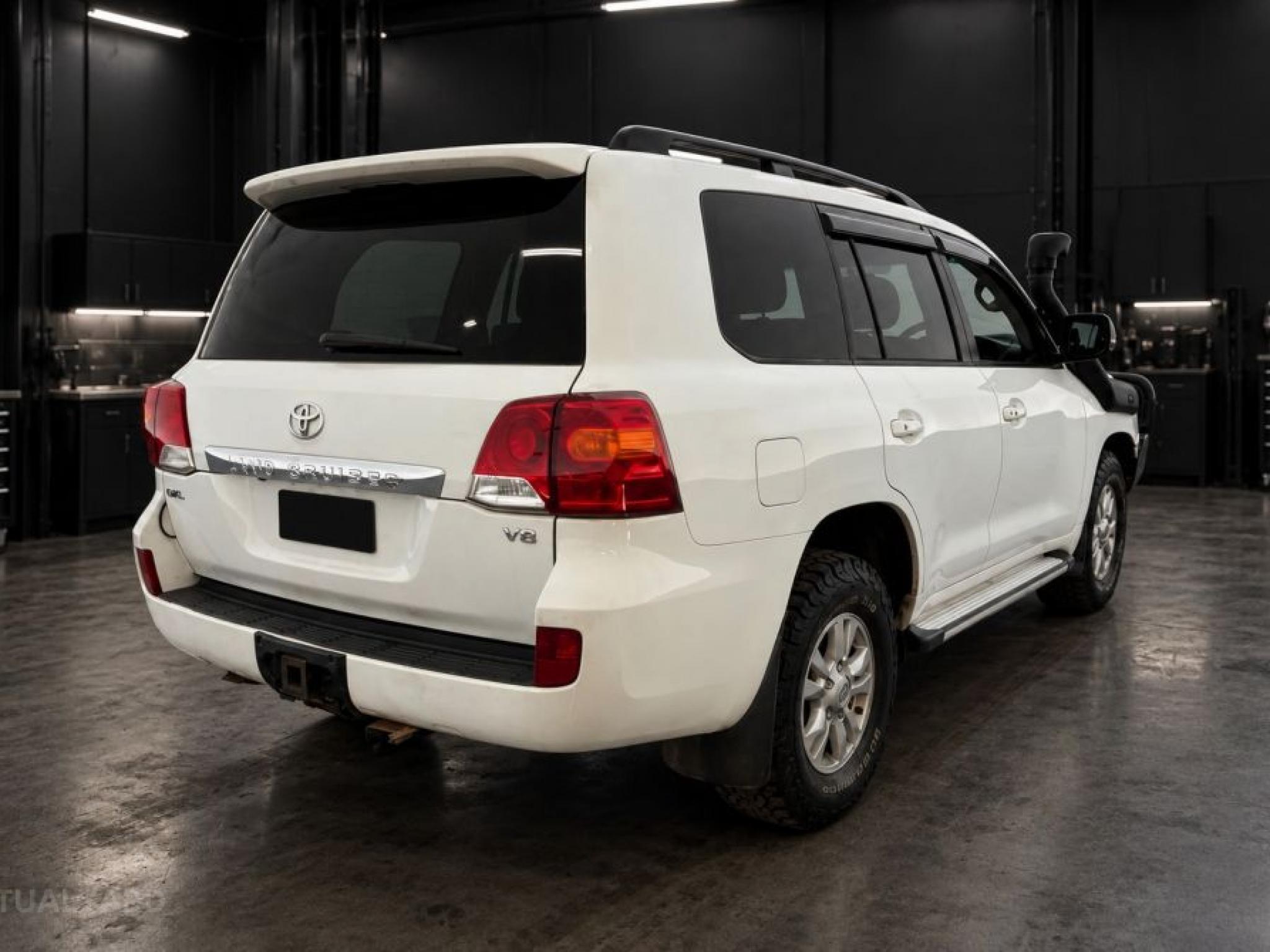 Toyota Landcruiser