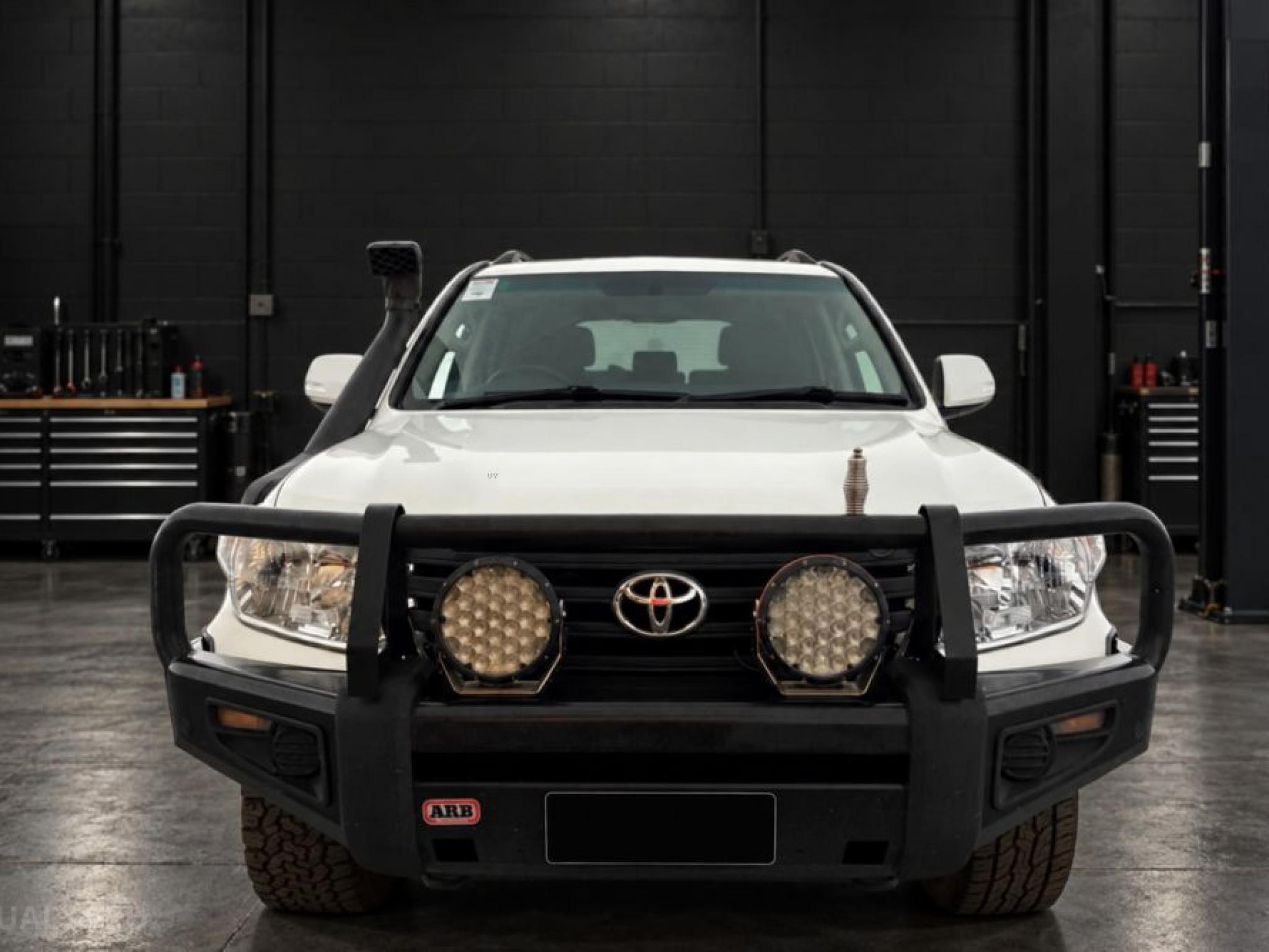 Toyota Landcruiser