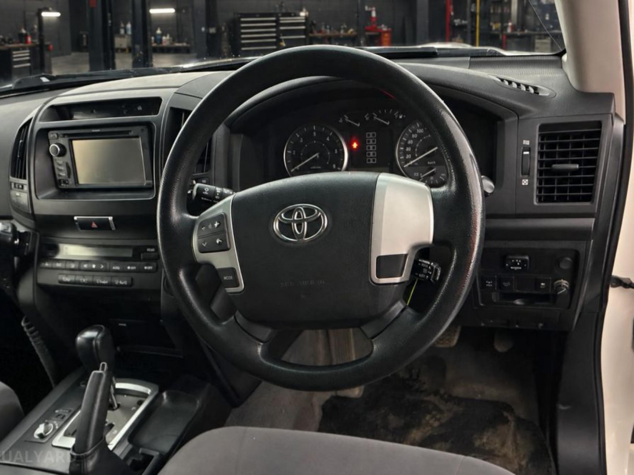 Toyota Landcruiser