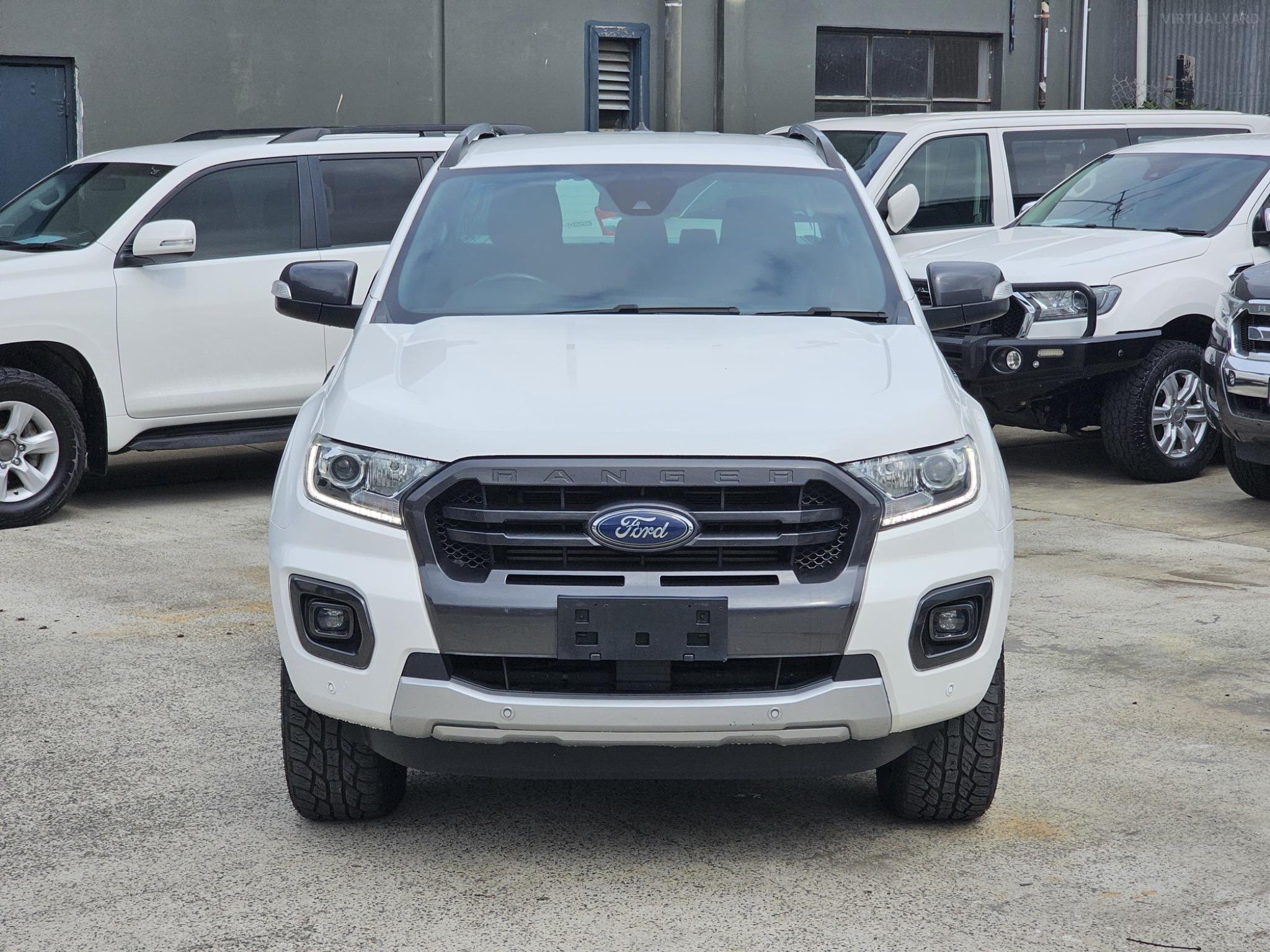 FORD RANGER