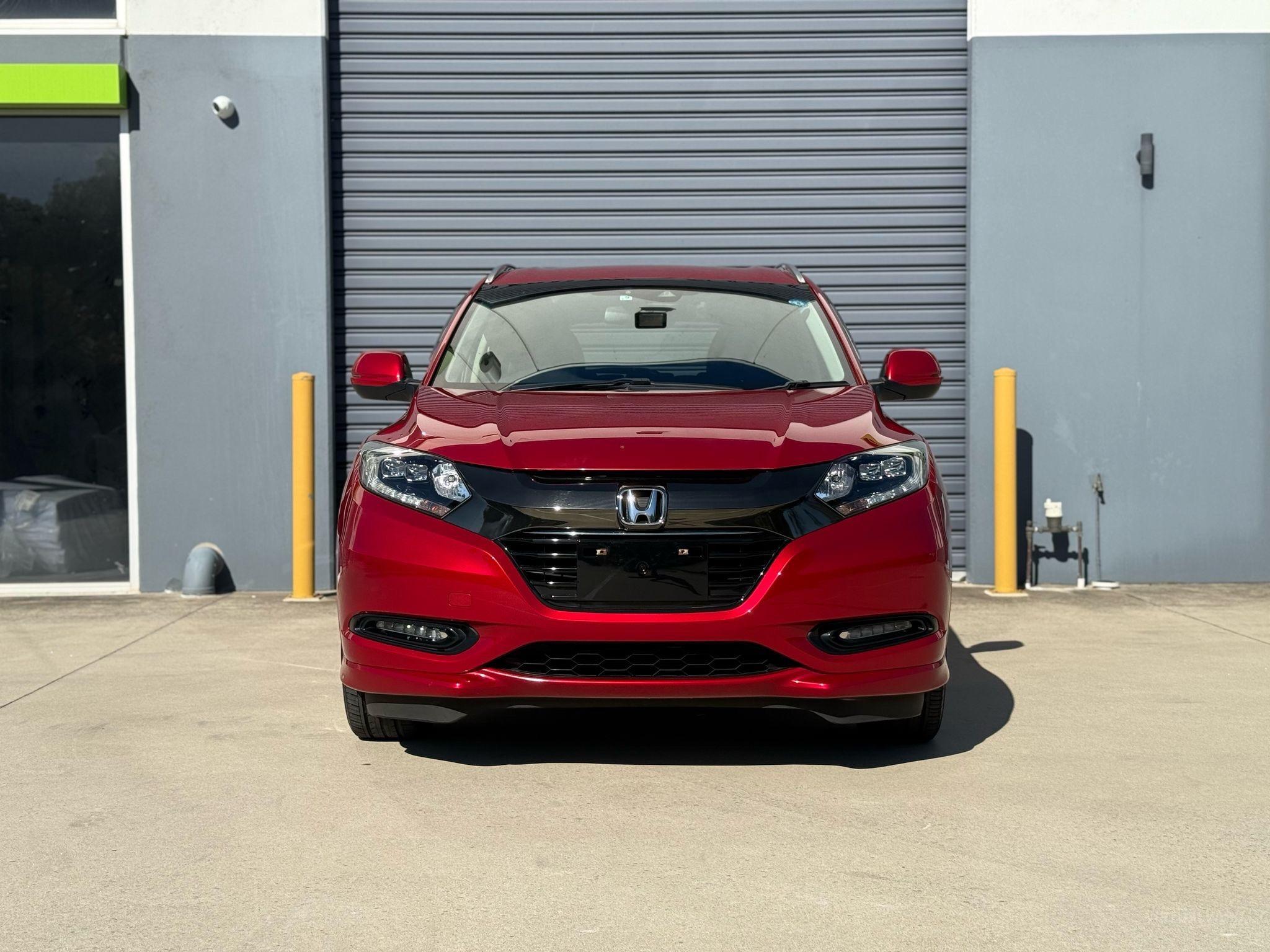 HONDA VEZEL HYBRID