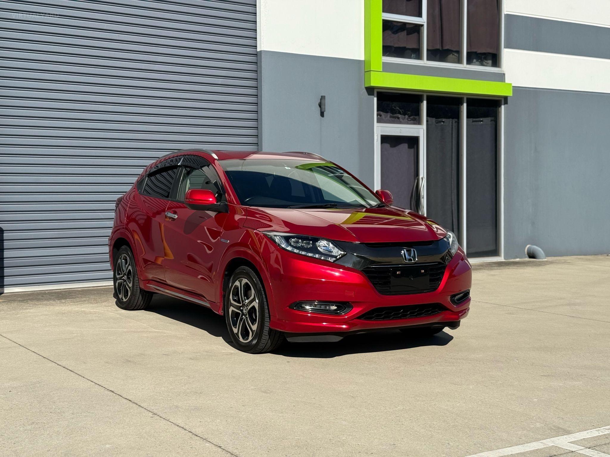 HONDA VEZEL HYBRID