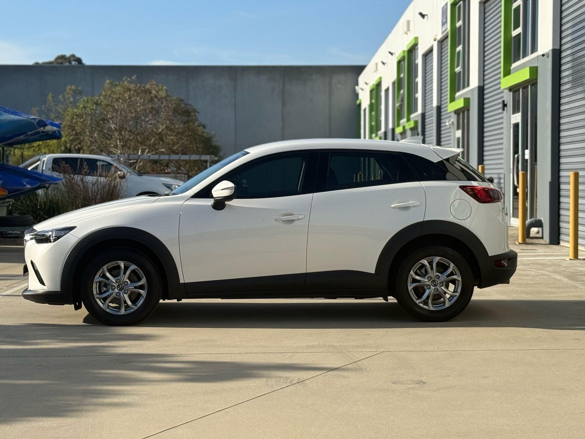 MAZDA CX-3