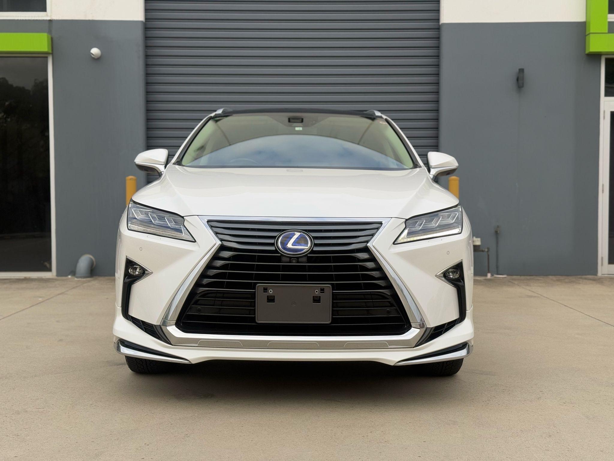 LEXUS RX450h