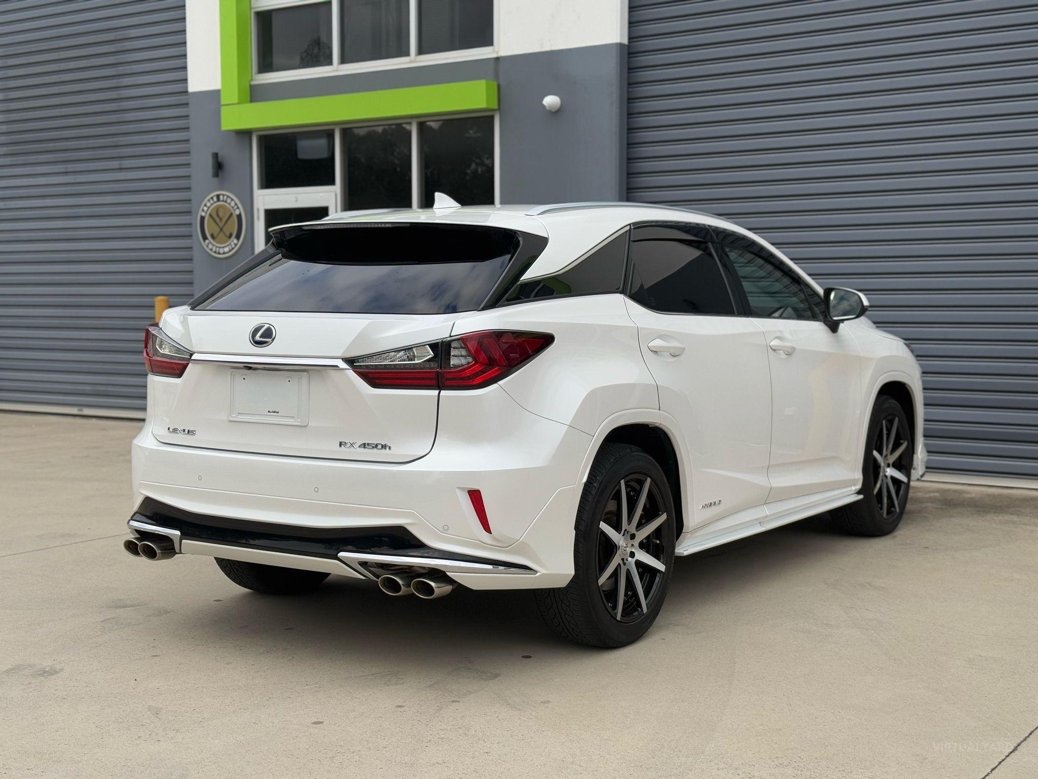LEXUS RX450h