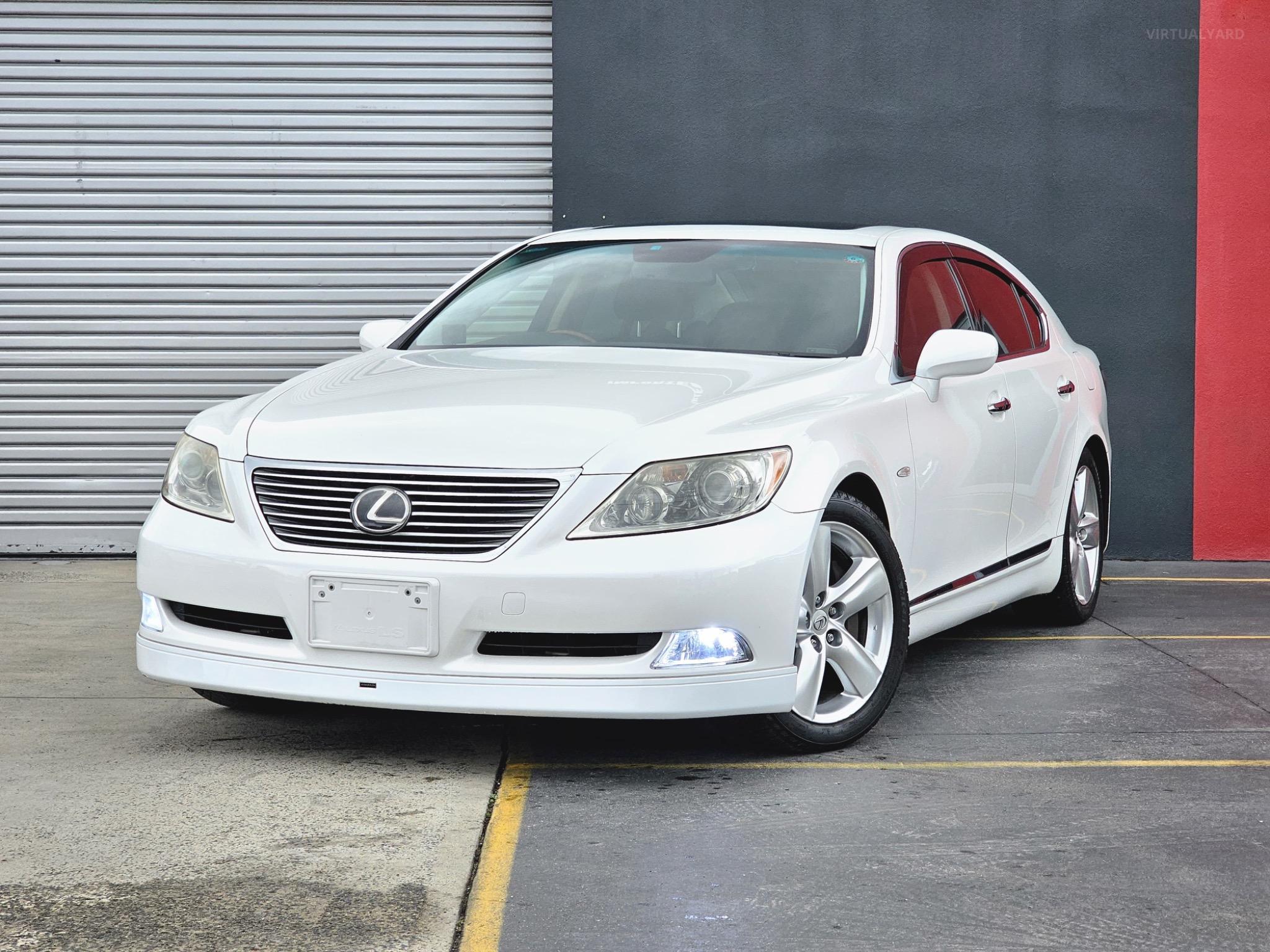 LEXUS LS460