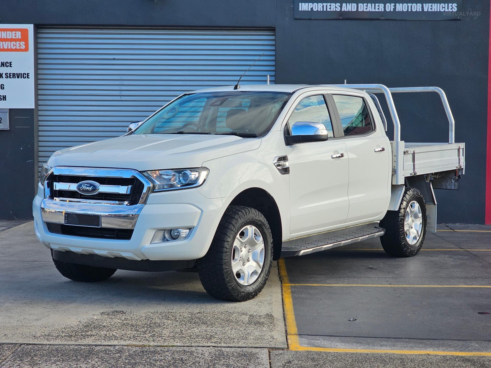FORD RANGER