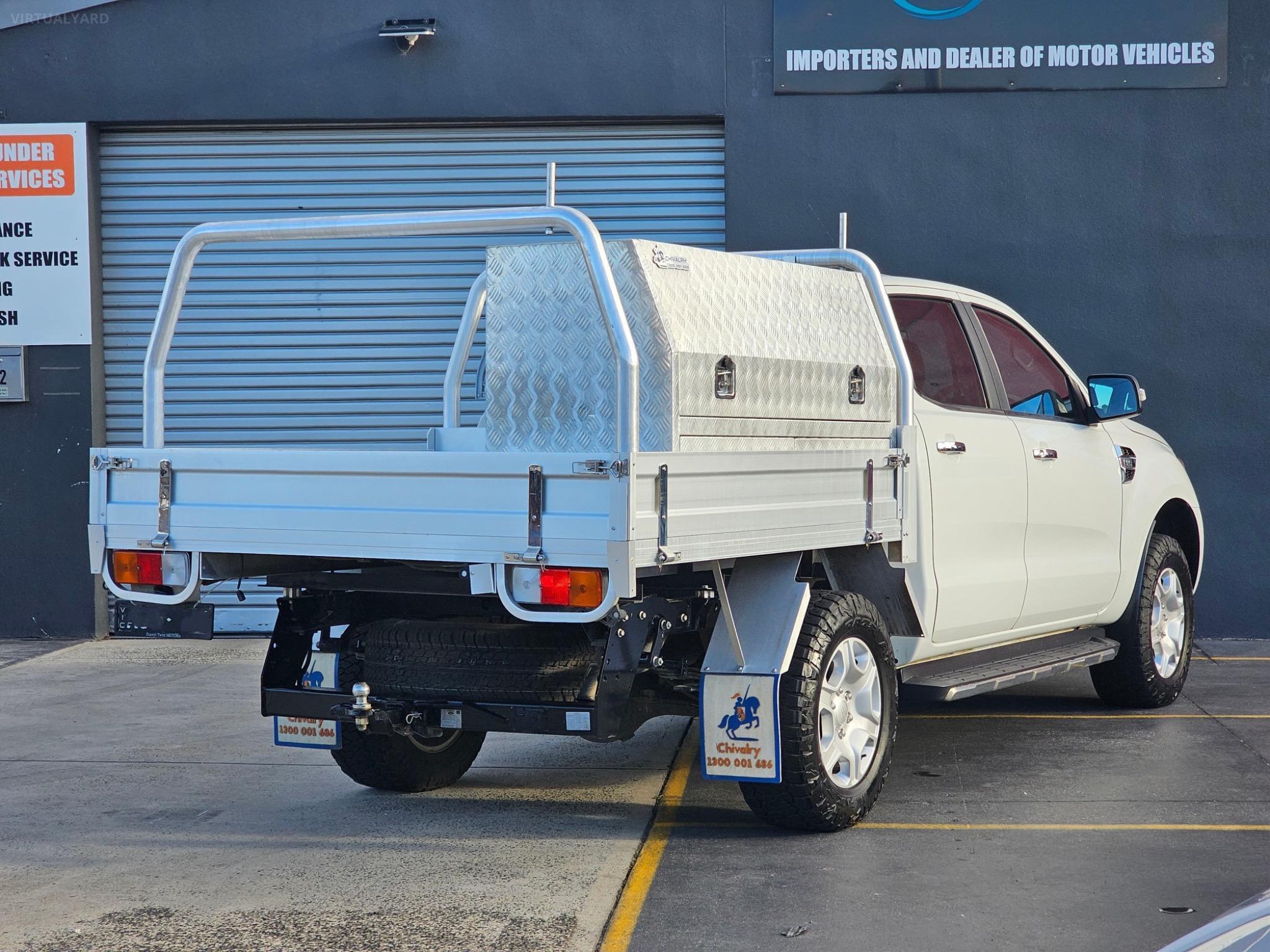 FORD RANGER