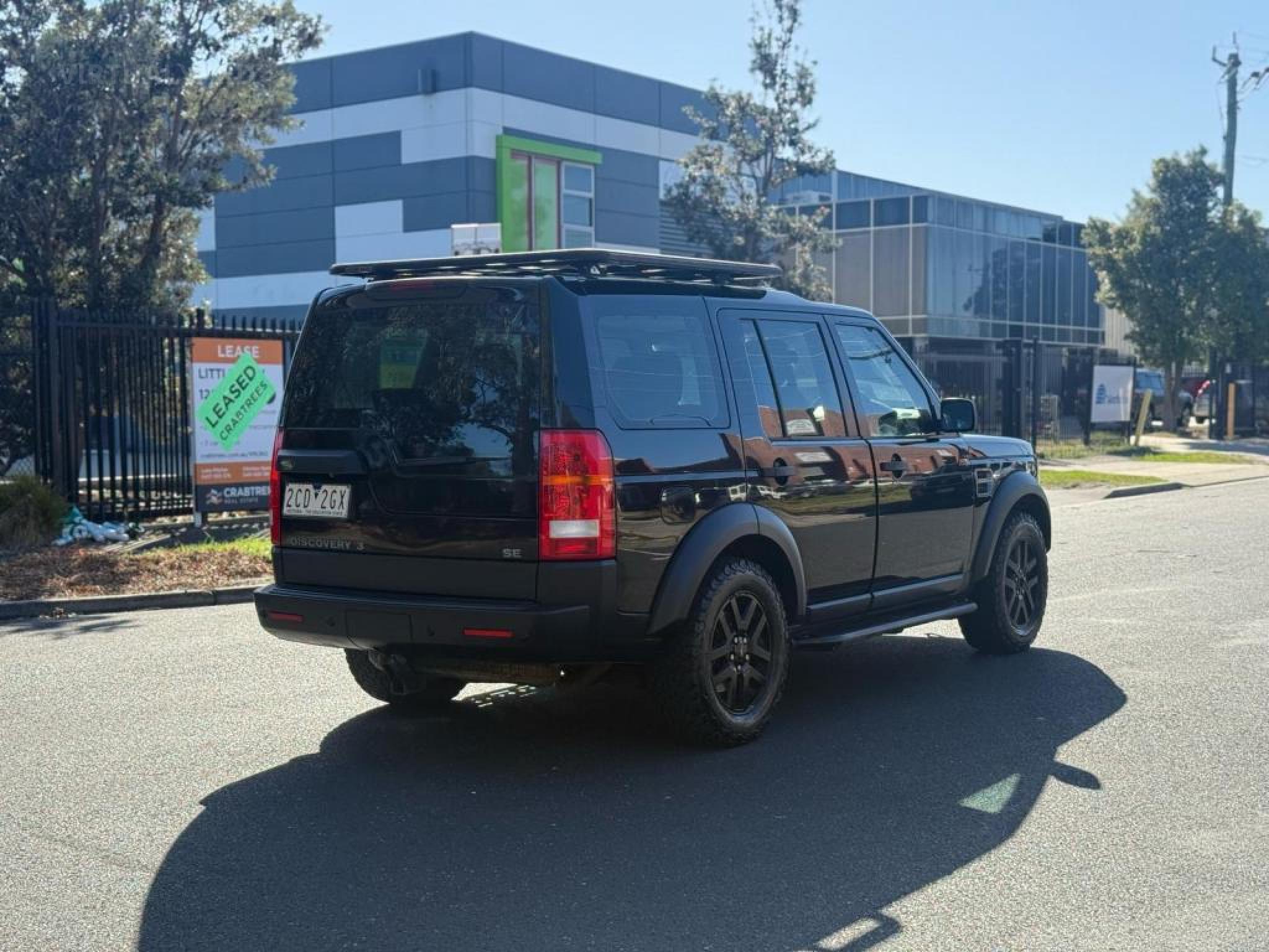 LAND ROVER DISCOVERY 3