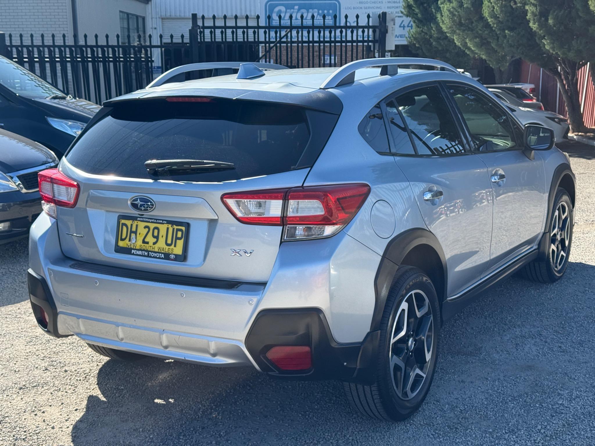 SUBARU XV