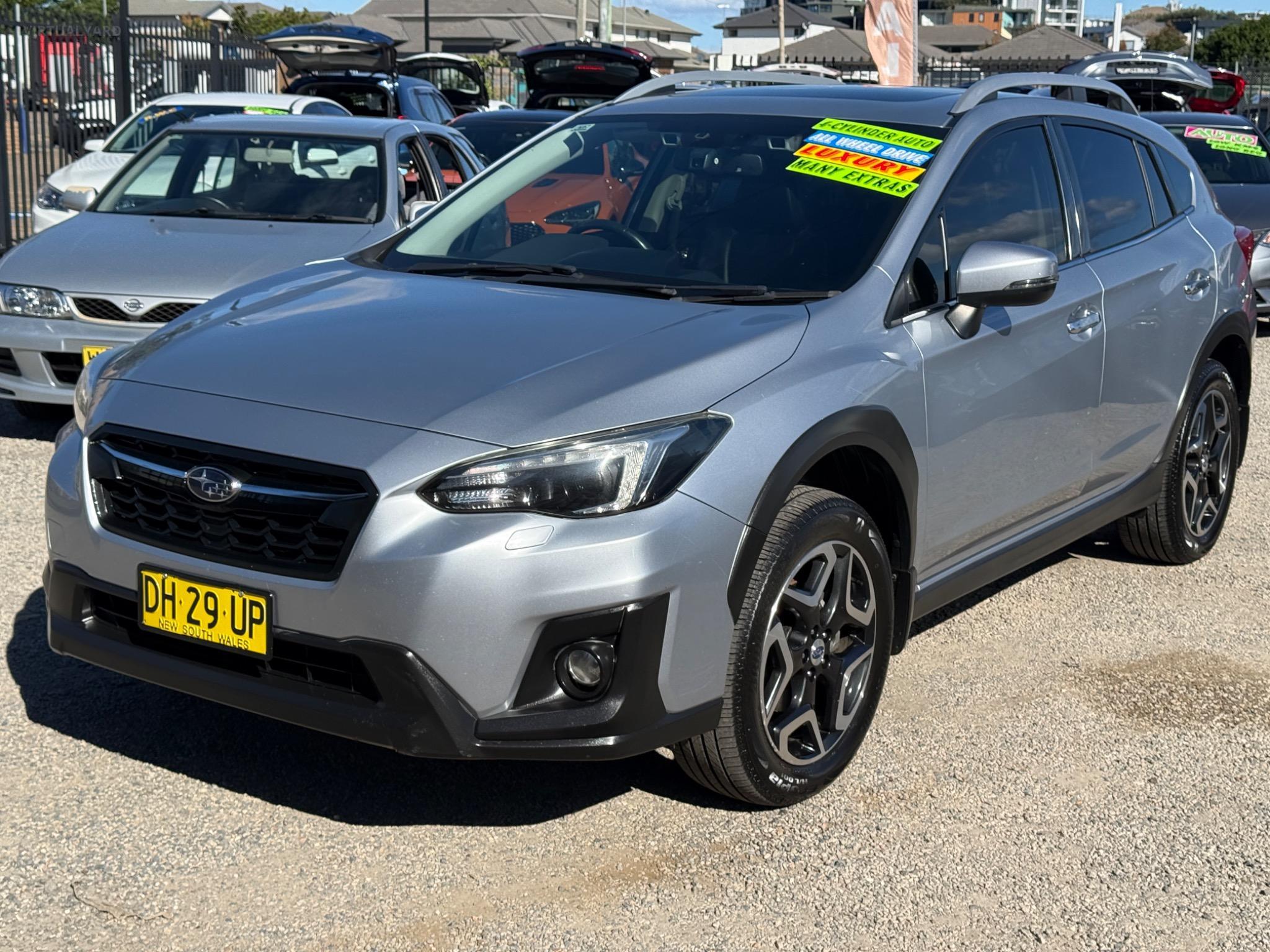 SUBARU XV