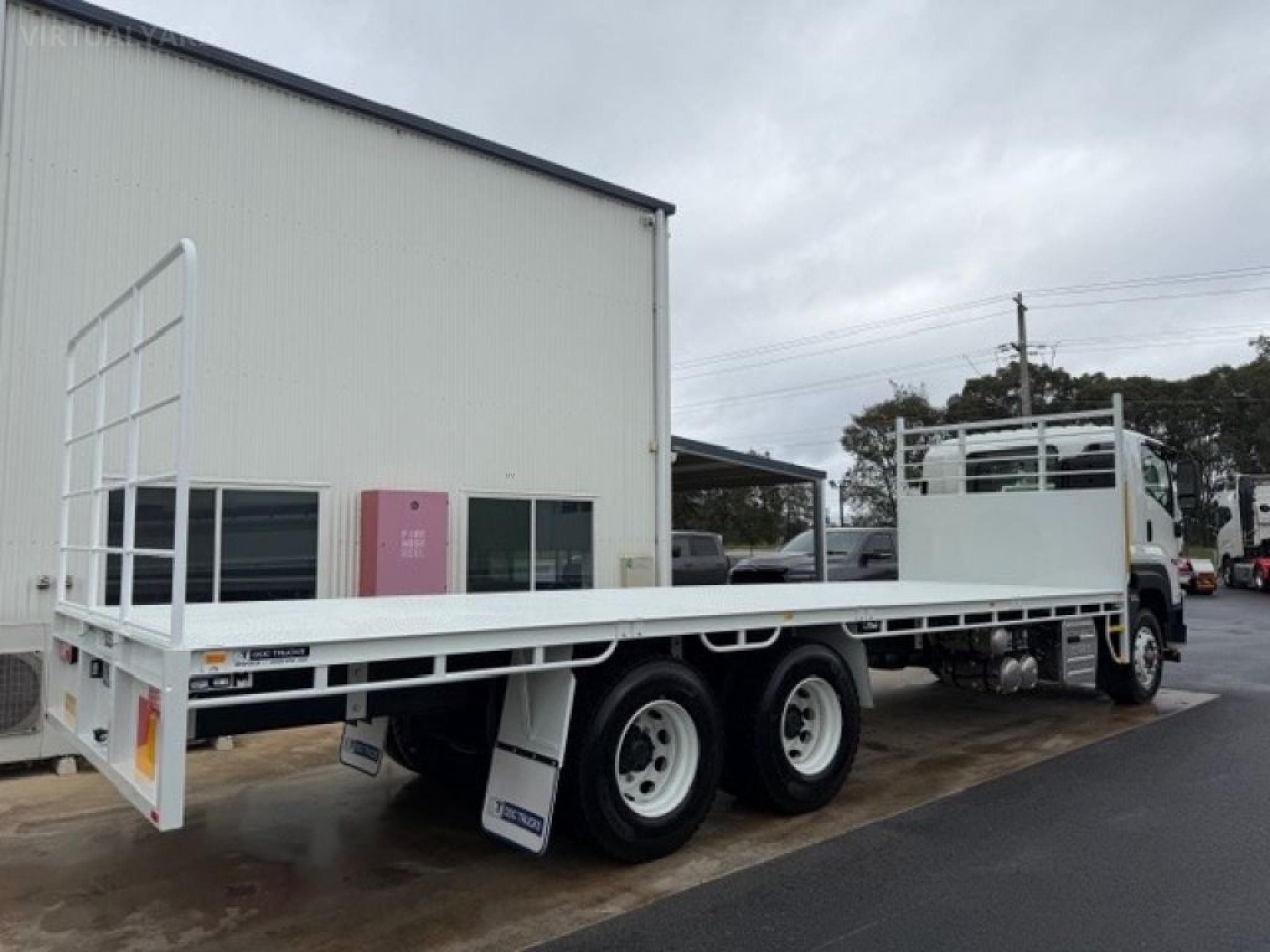 Isuzu FXY TRAY - DT 02