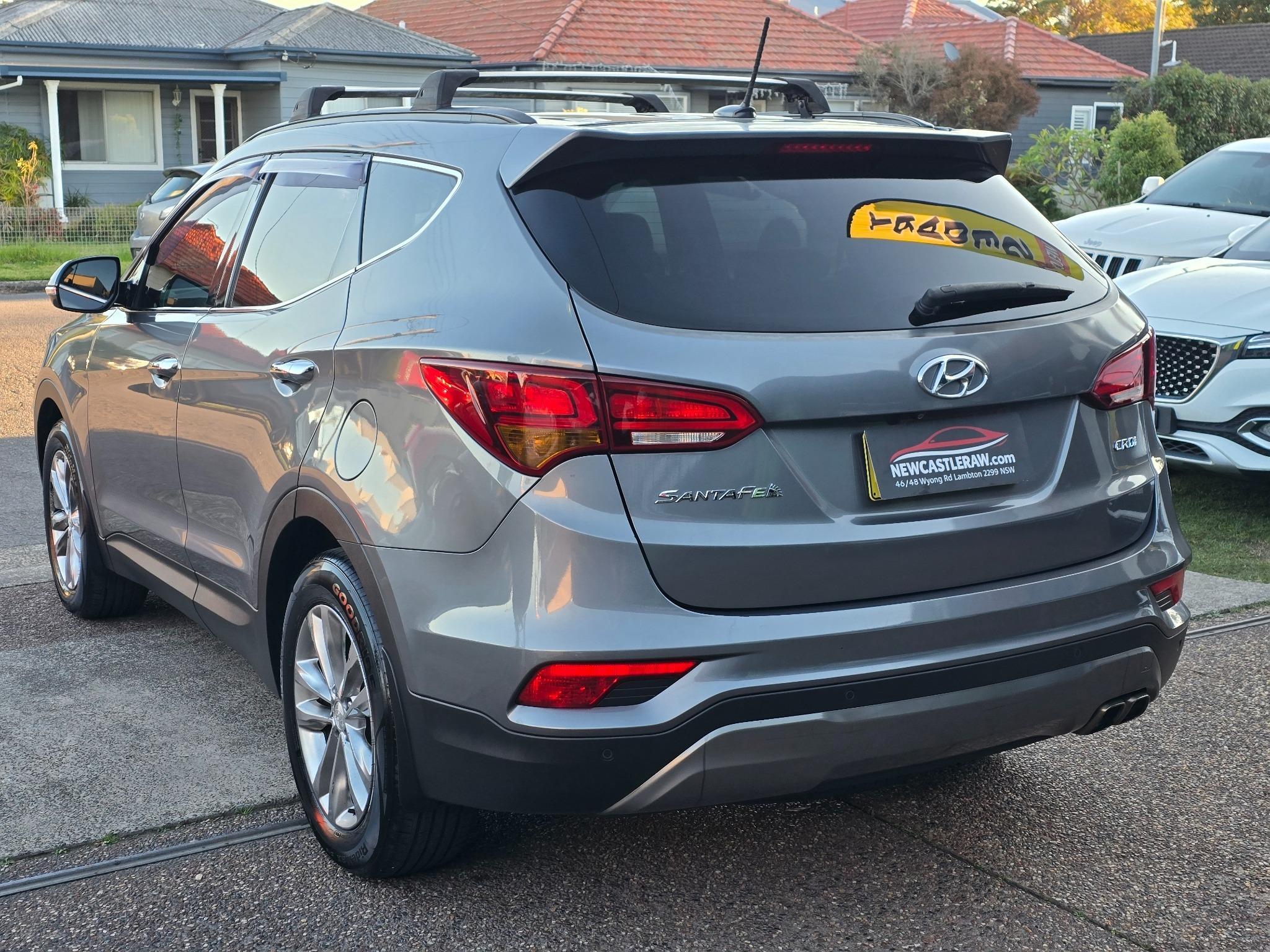 HYUNDAI SANTA FE