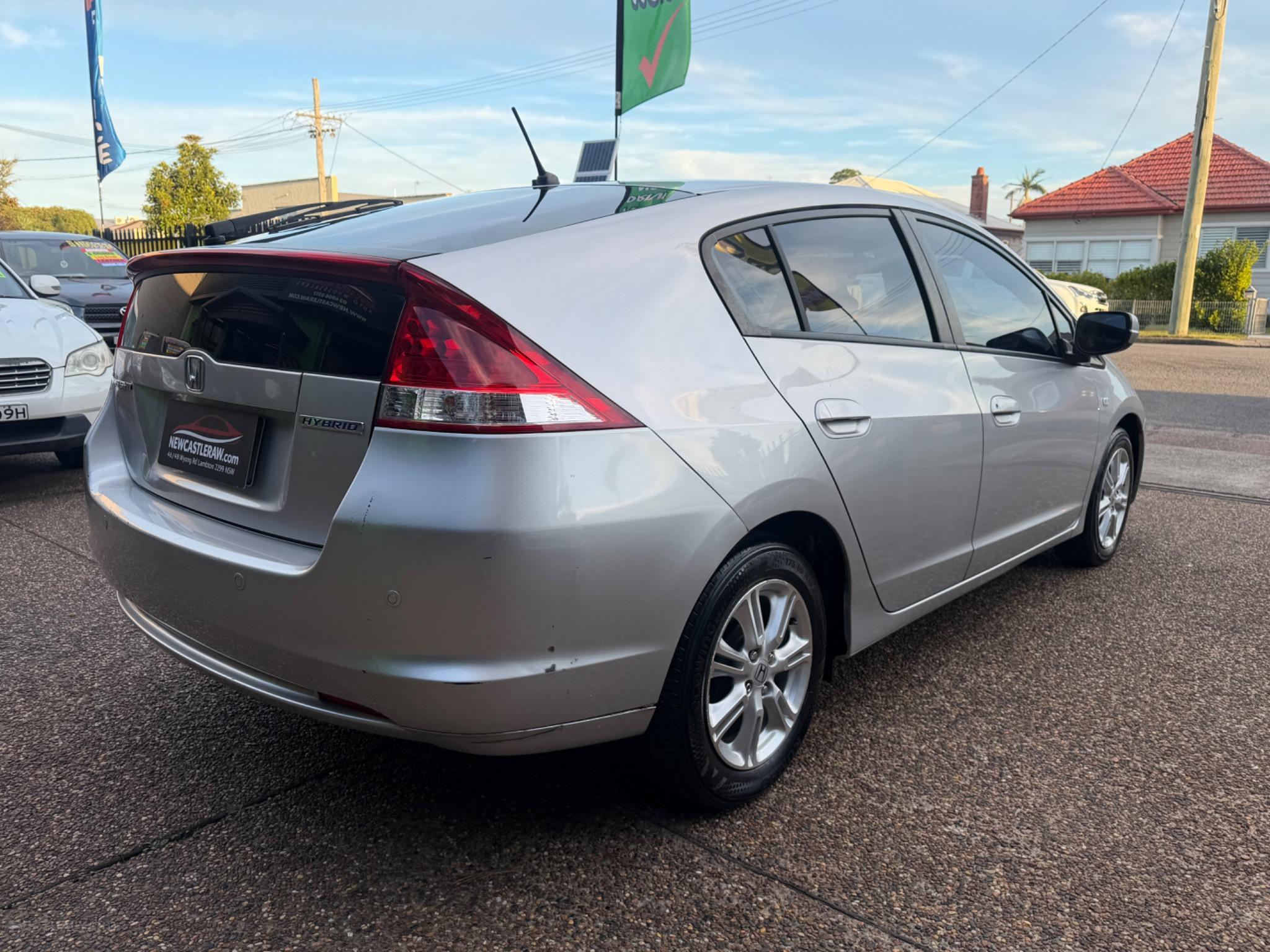 HONDA INSIGHT