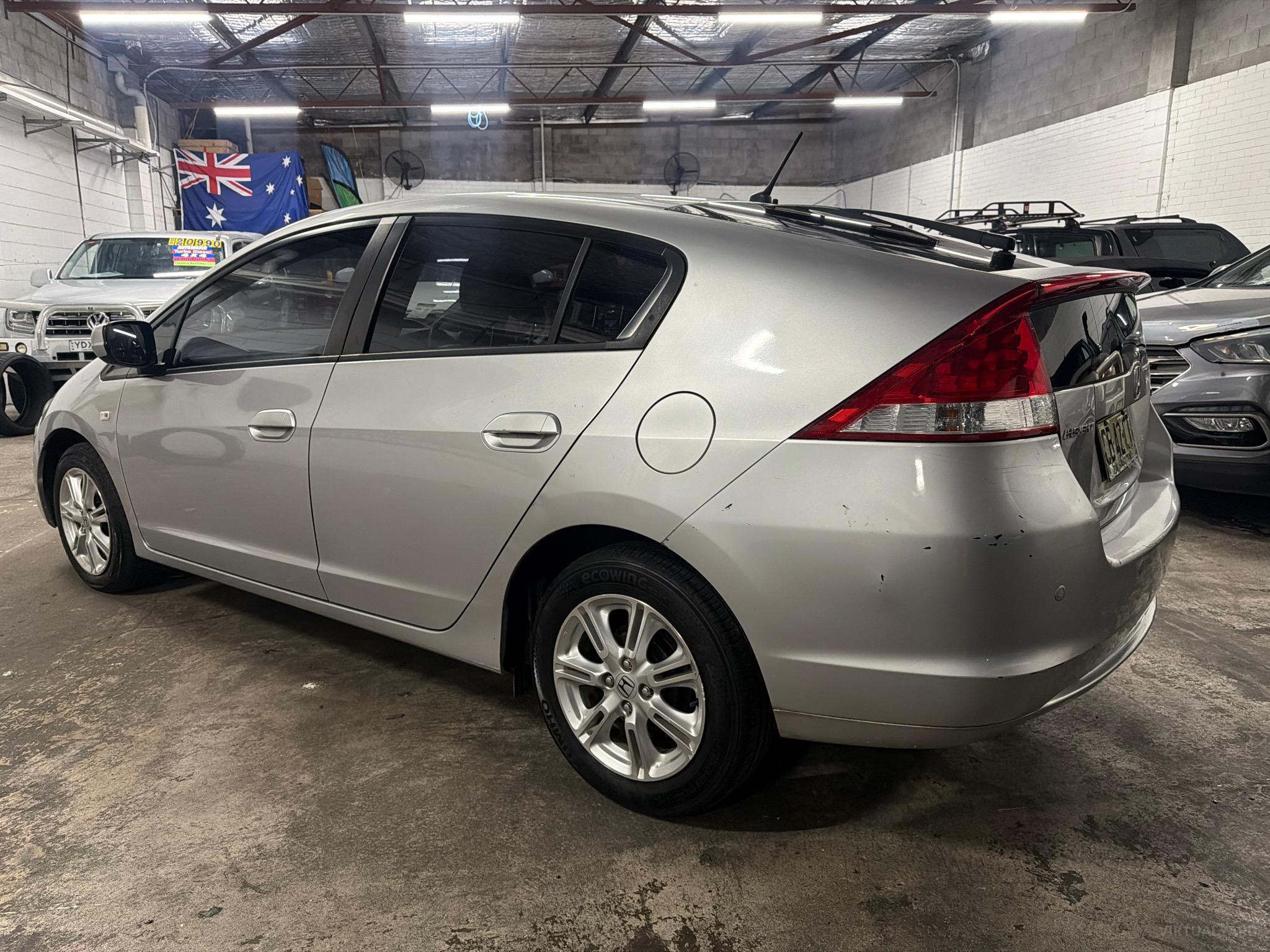 HONDA INSIGHT