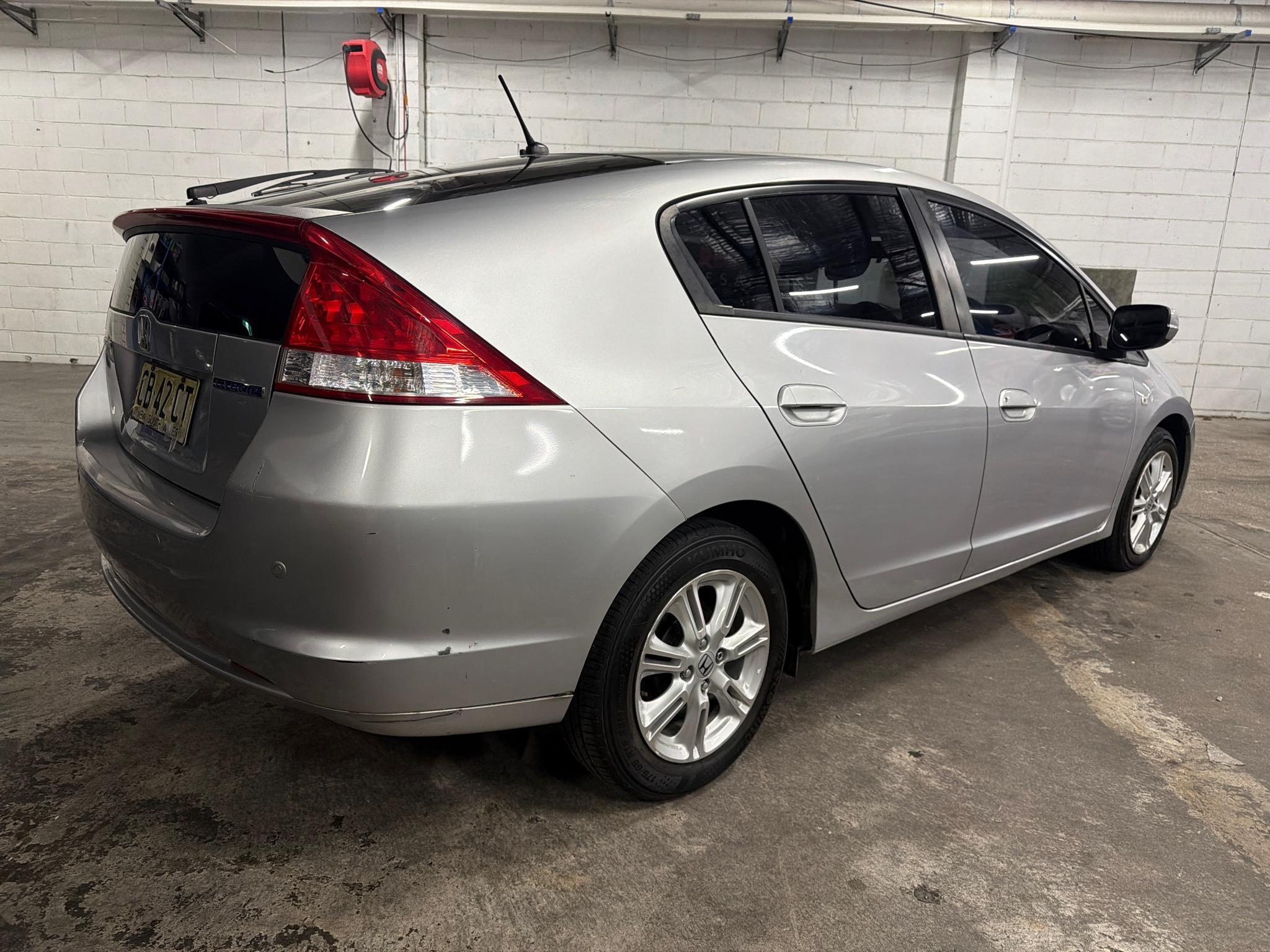 HONDA INSIGHT