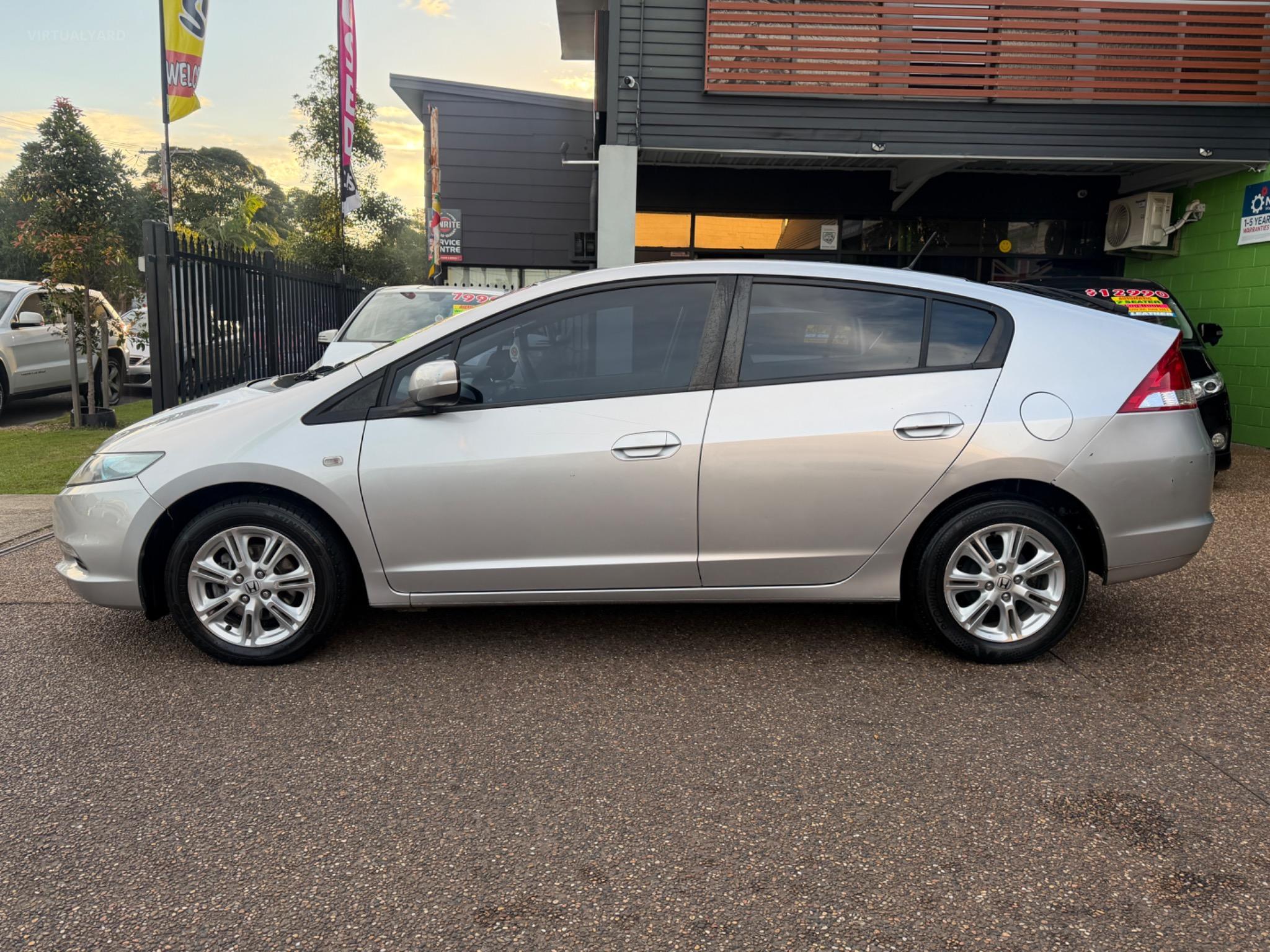 HONDA INSIGHT