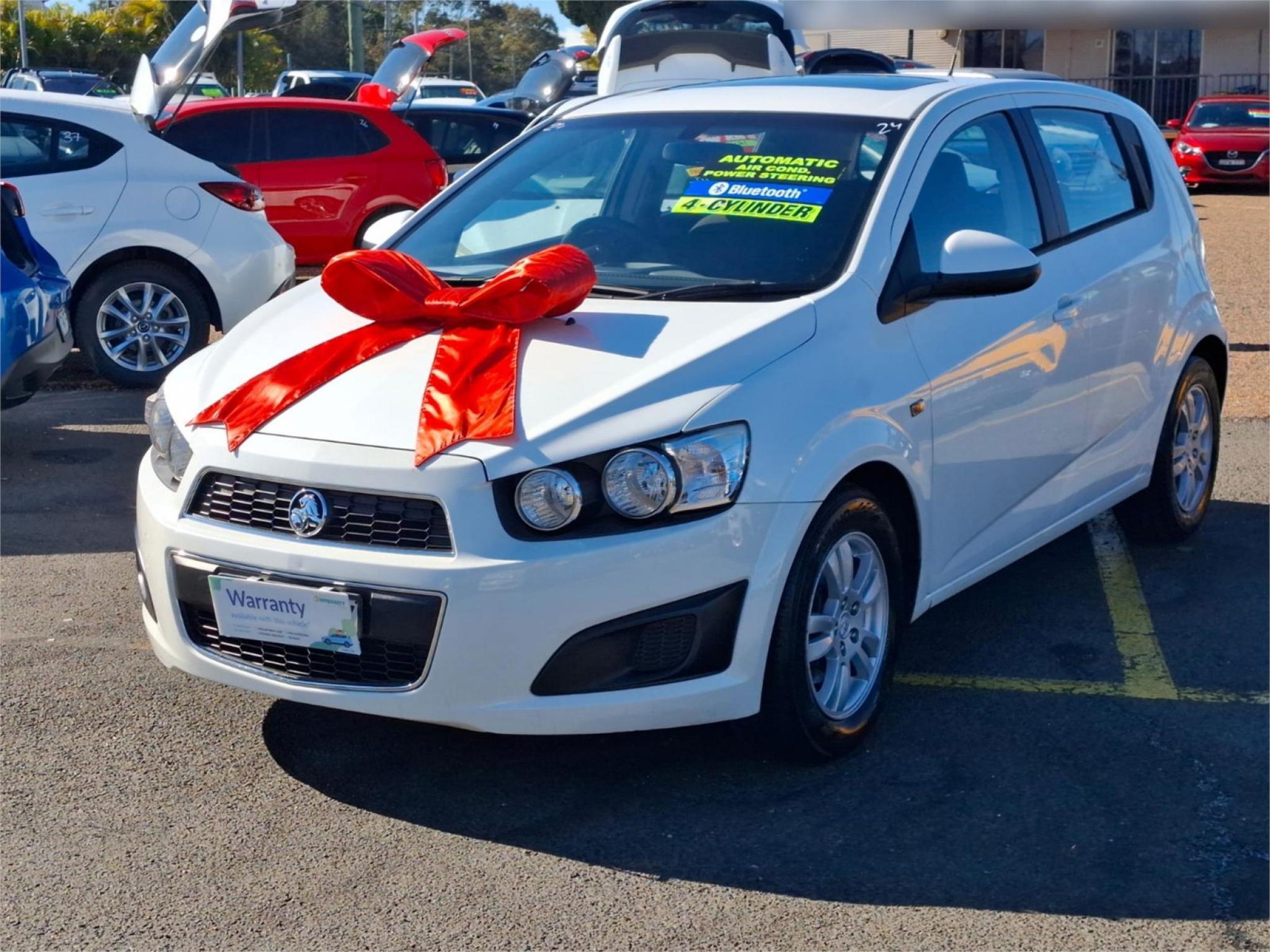 Holden Barina