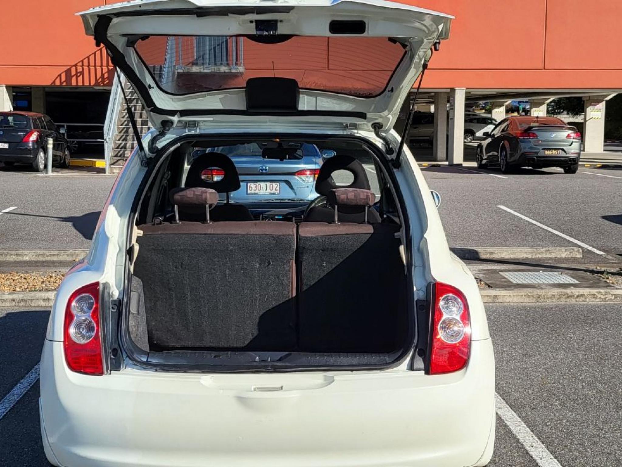 NISSAN MICRA