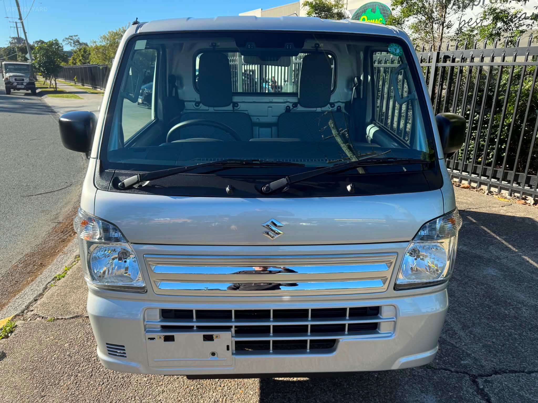 SUZUKI CARRY