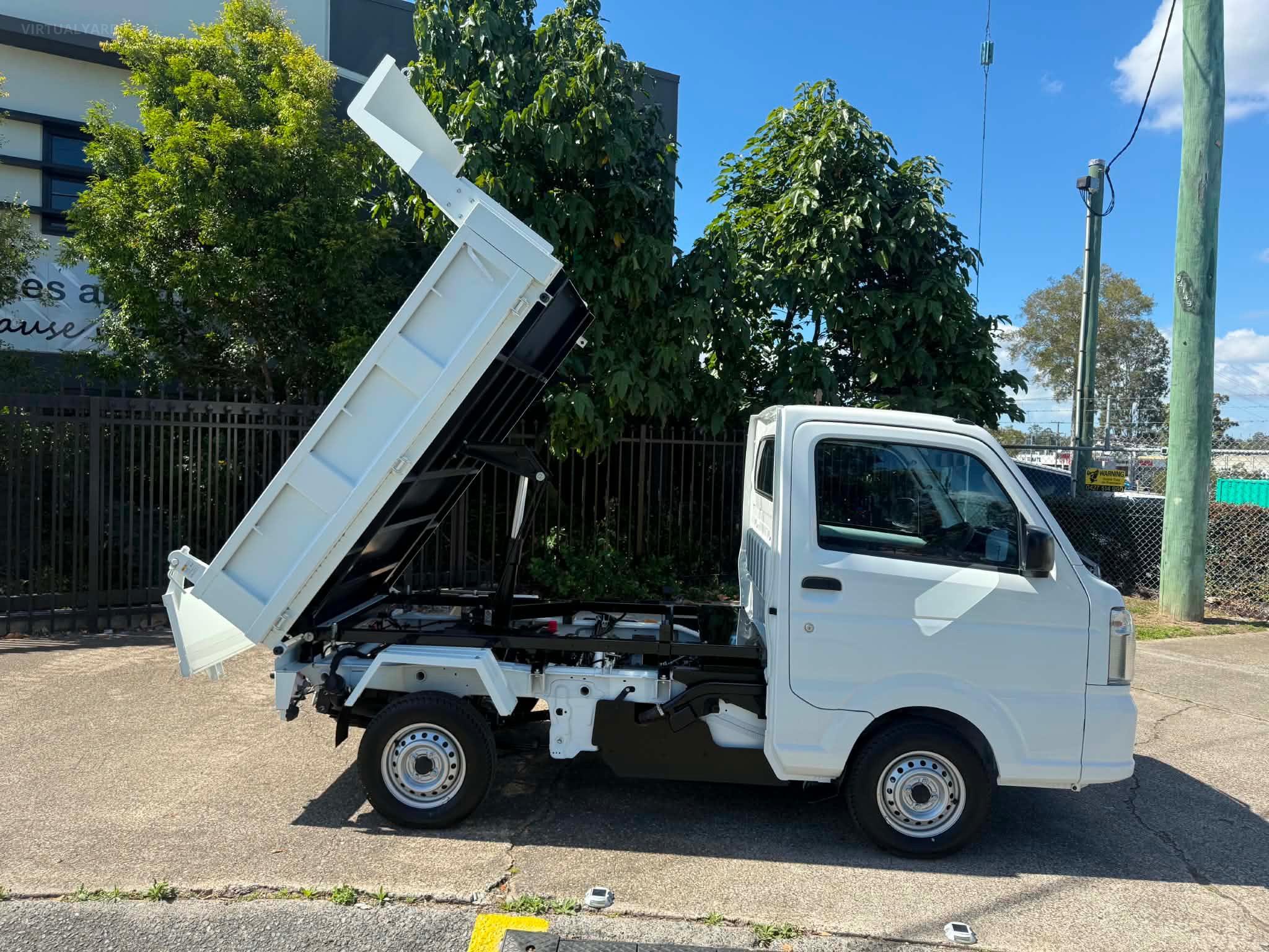 SUZUKI CARRY