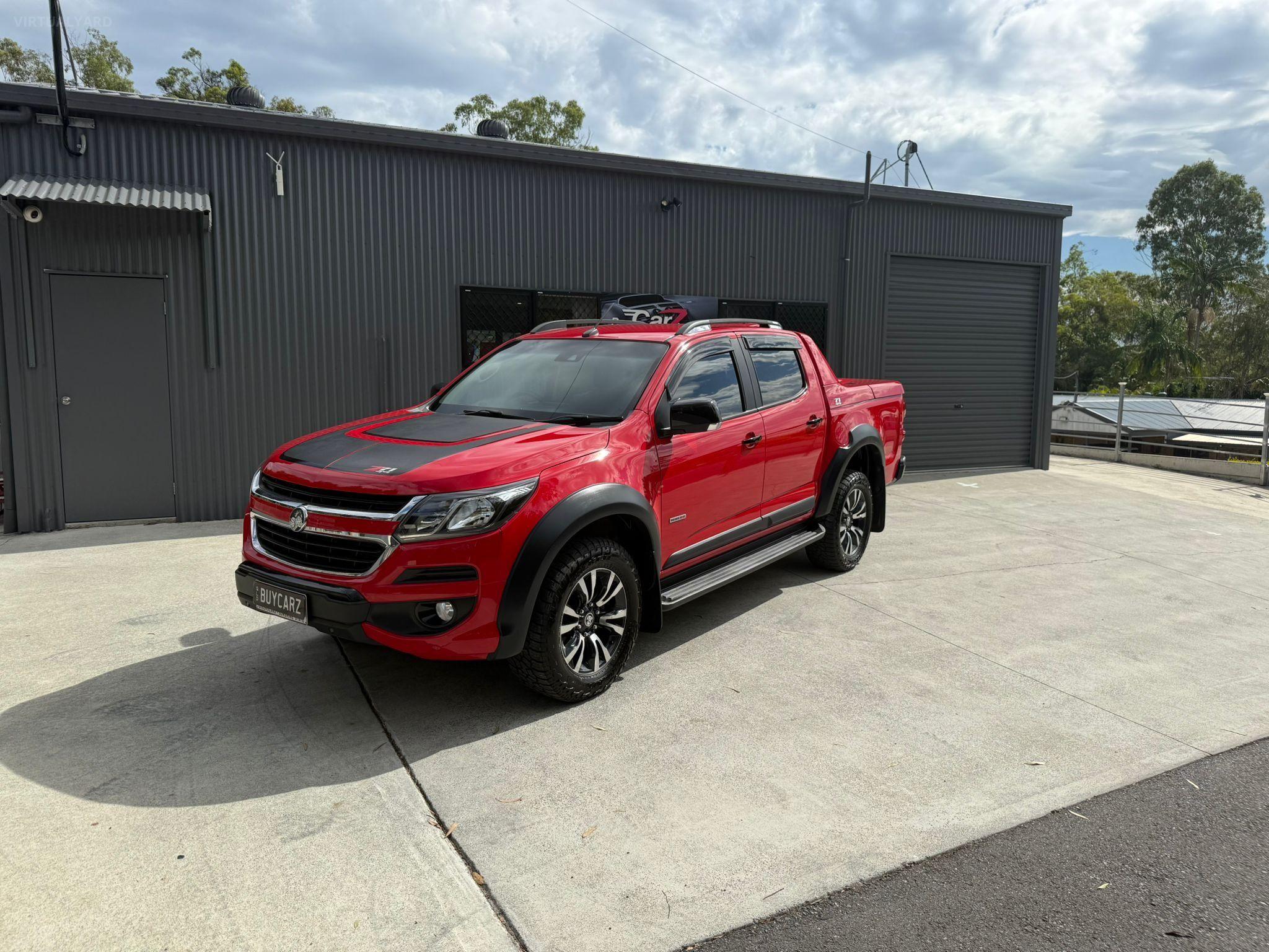 Holden Colorado