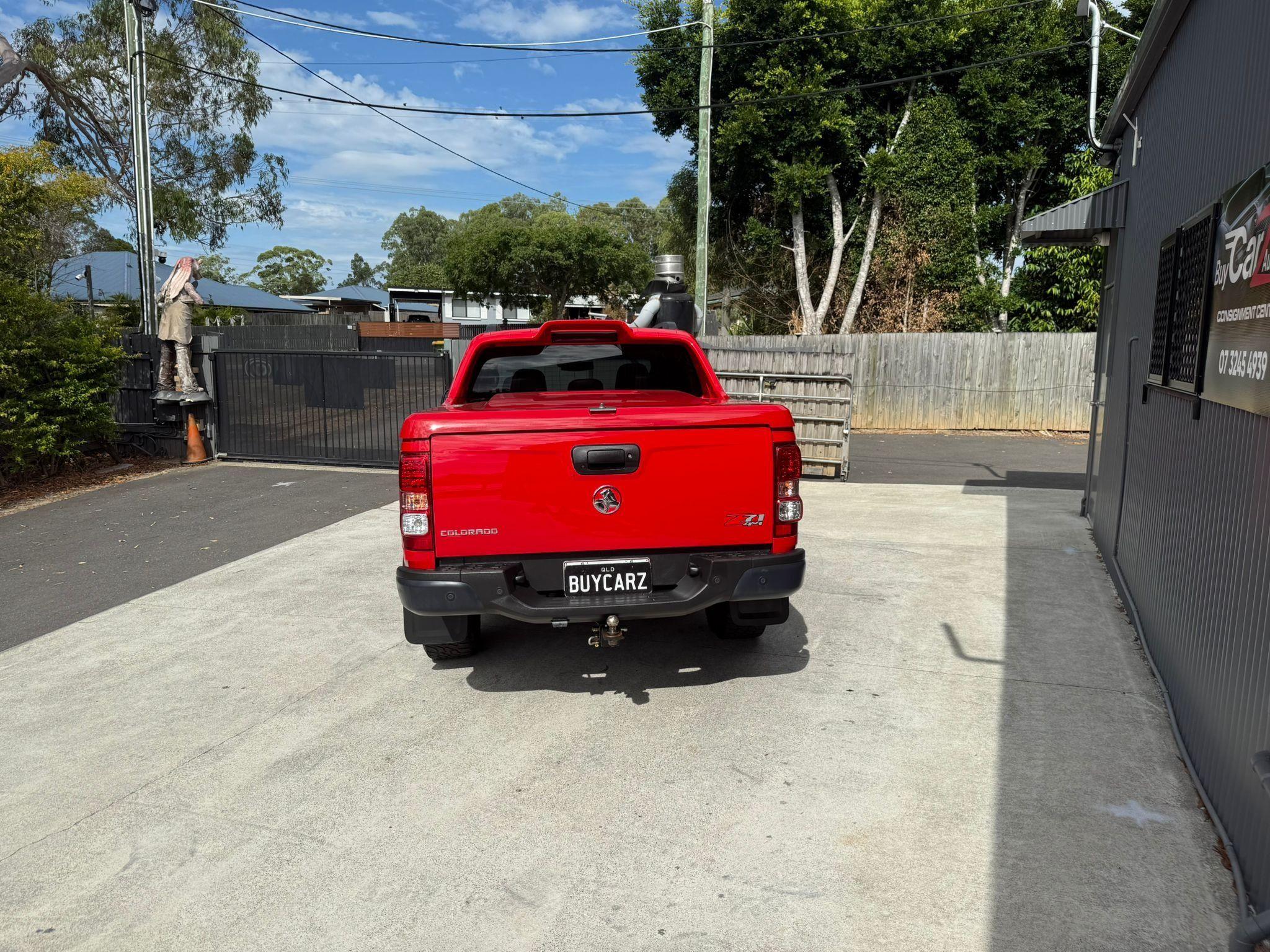 Holden Colorado