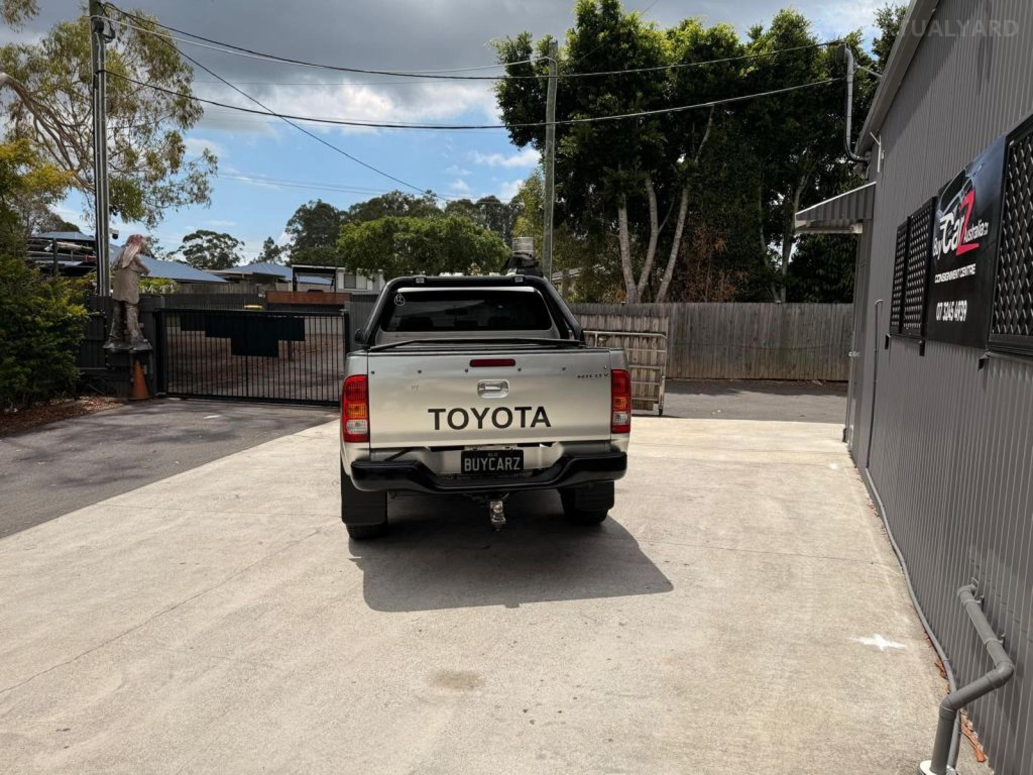 Toyota Hilux