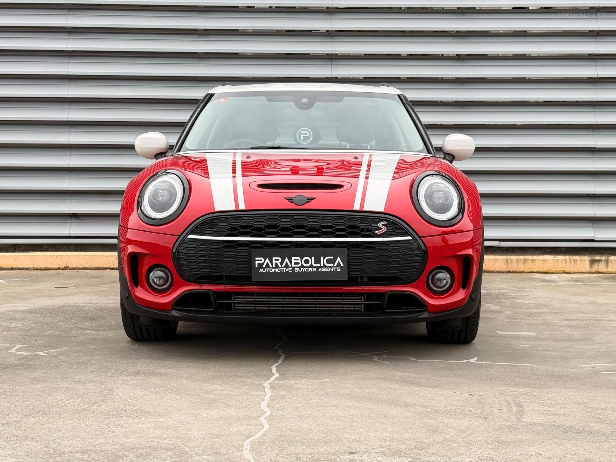 MINI CLUBMAN