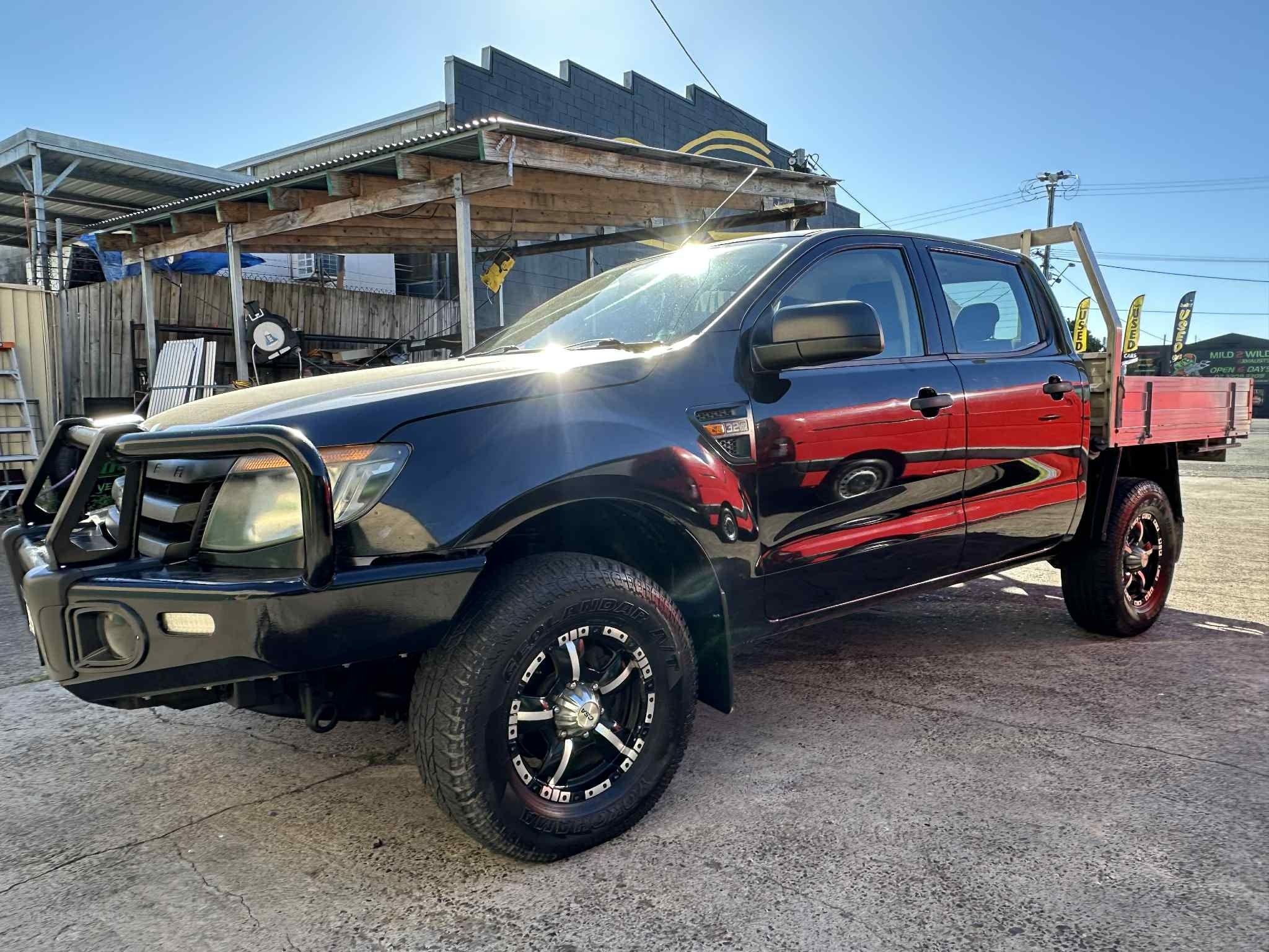 FORD RANGER