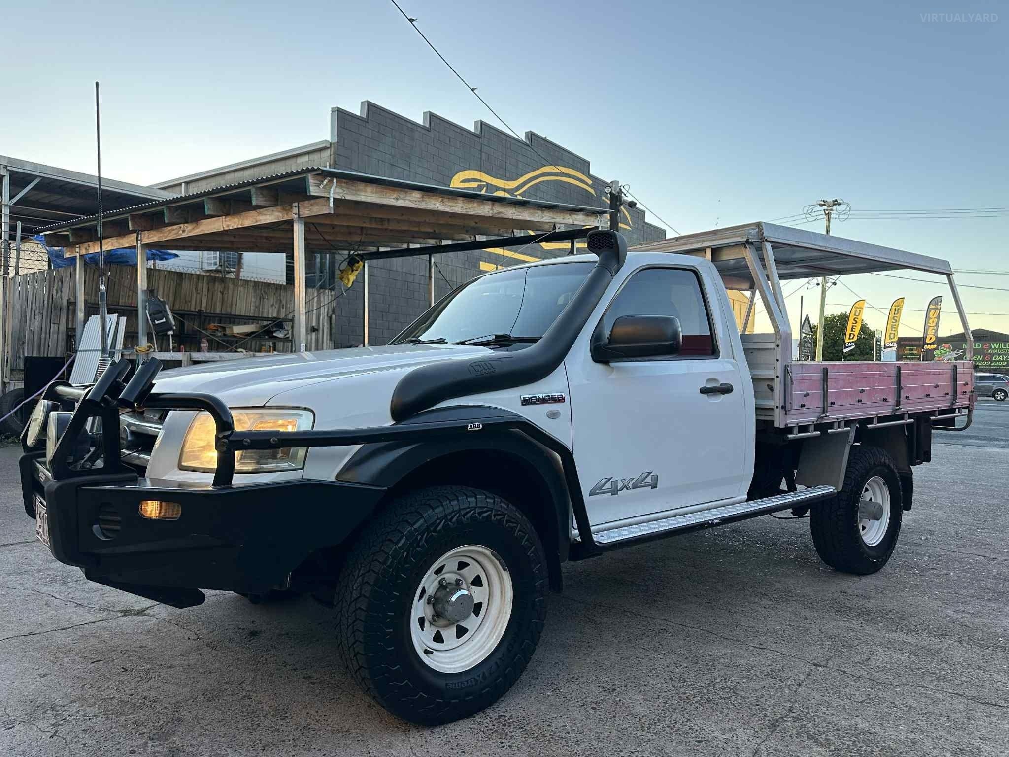 FORD RANGER