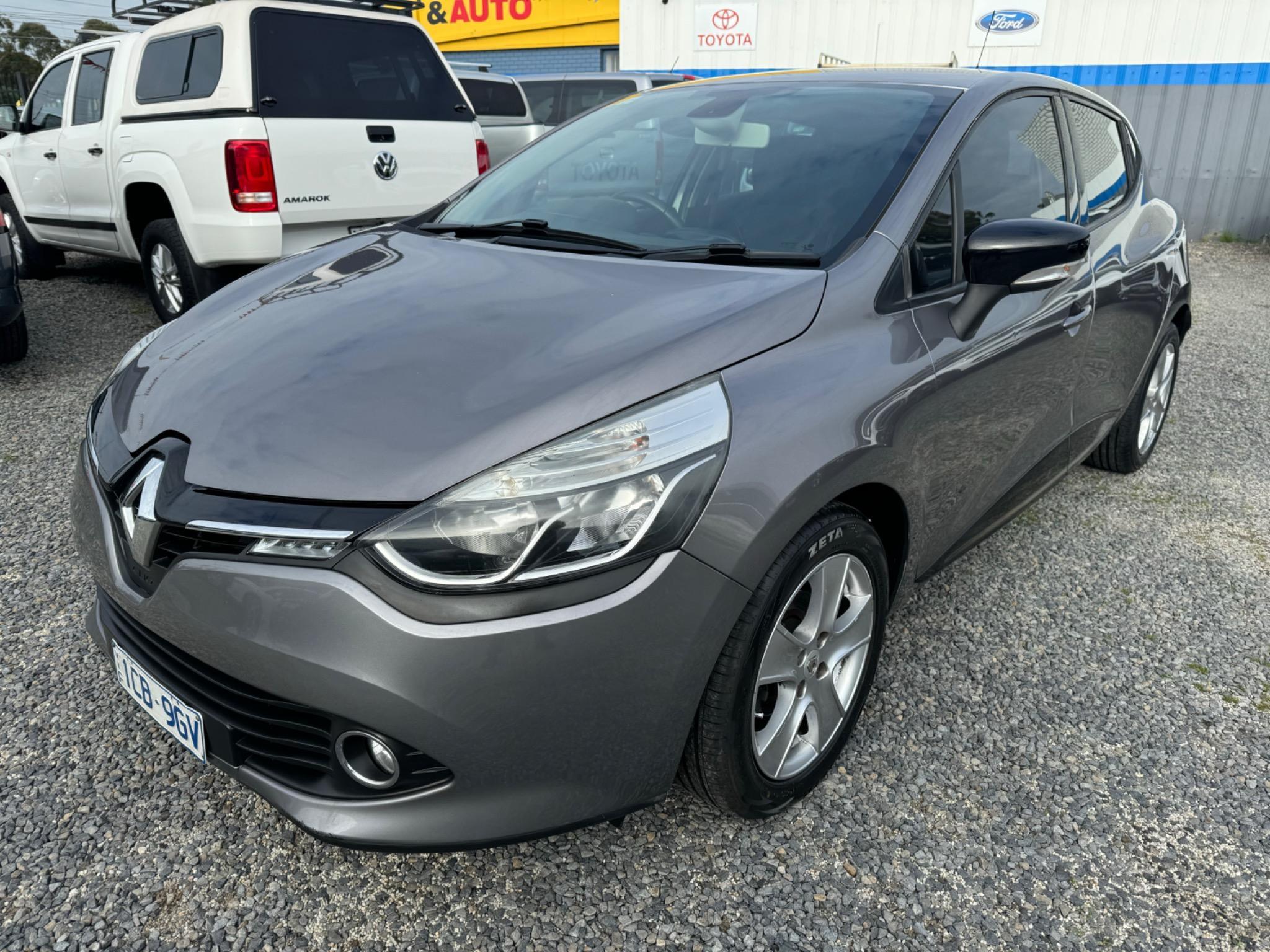 Renault Clio