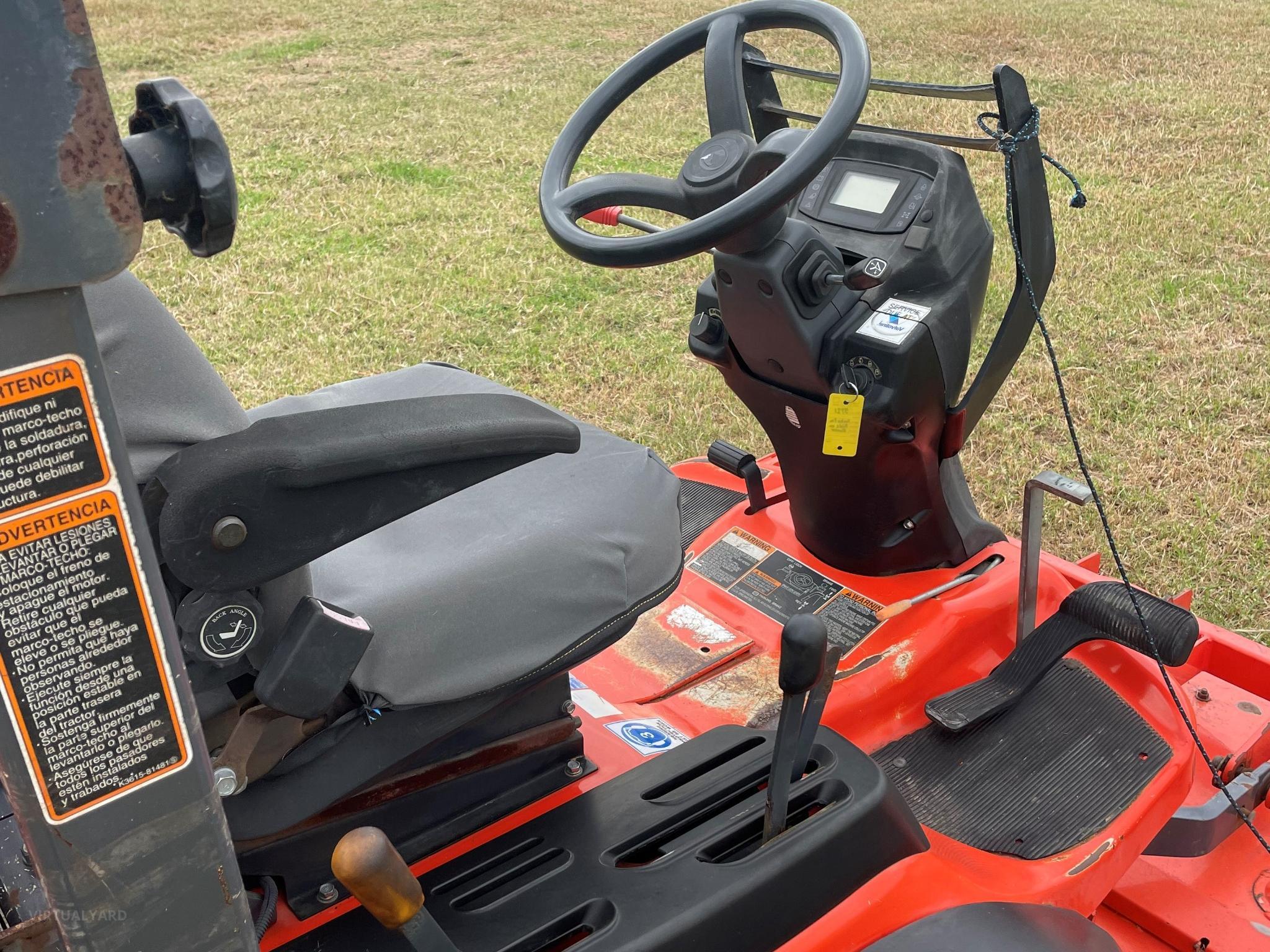 Kubota F3680