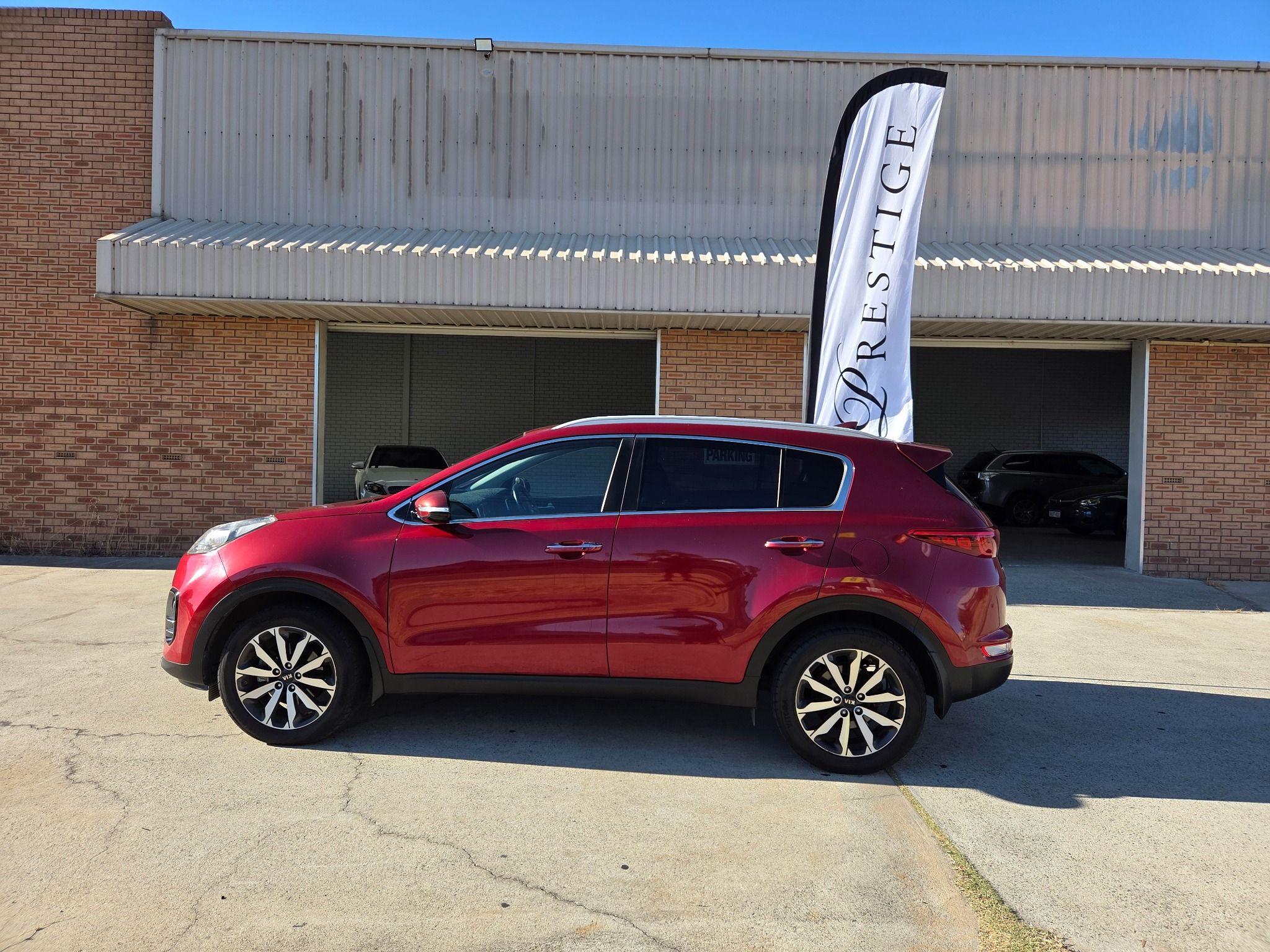 KIA SPORTAGE