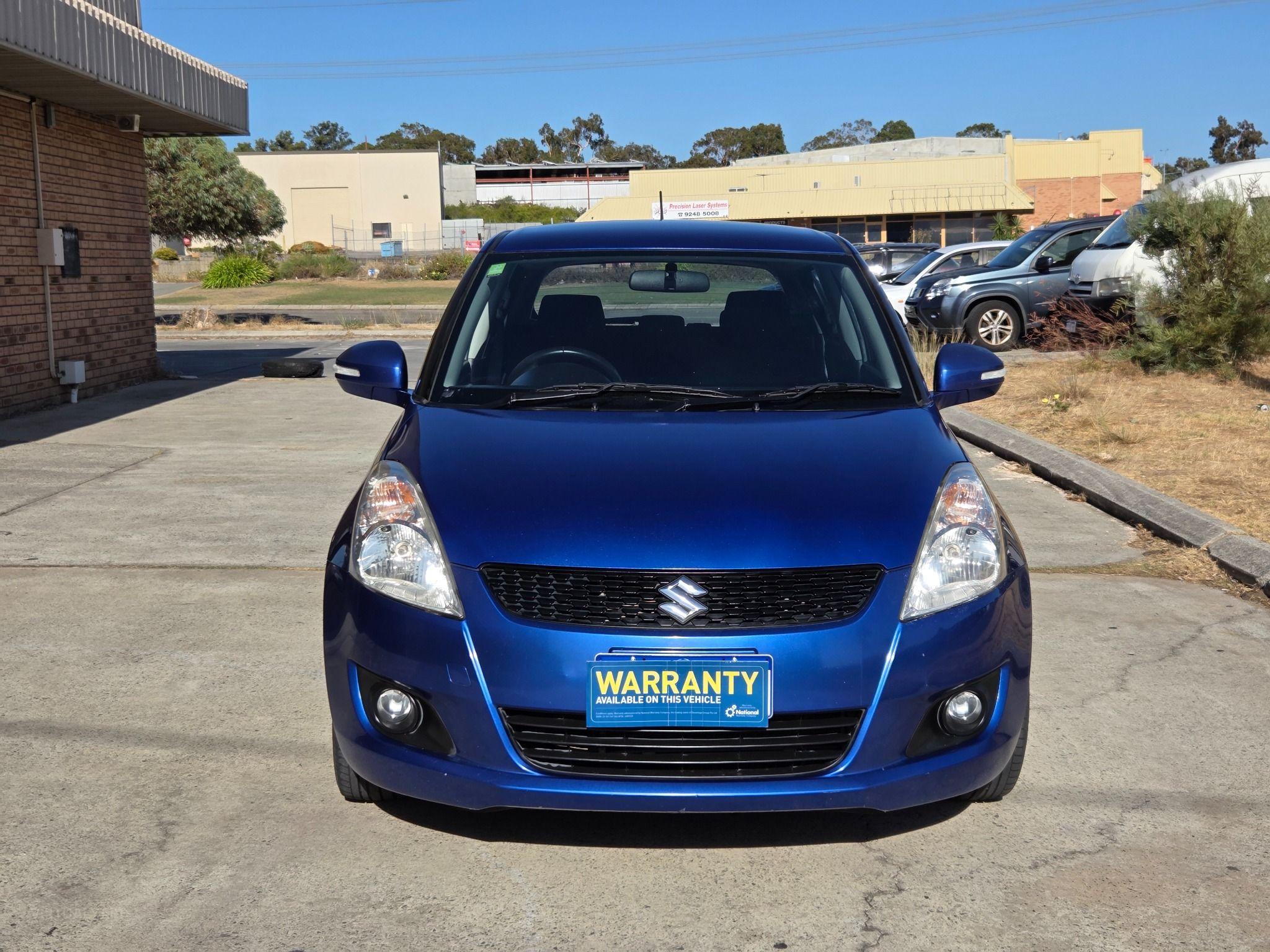 SUZUKI SWIFT