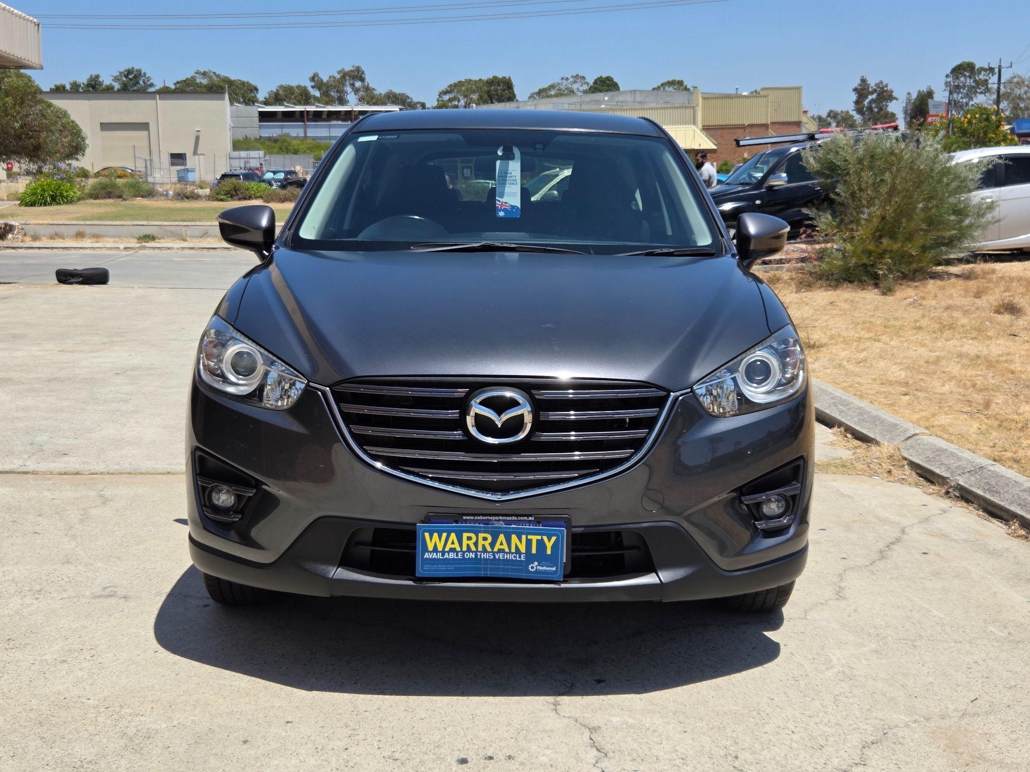 MAZDA CX-5
