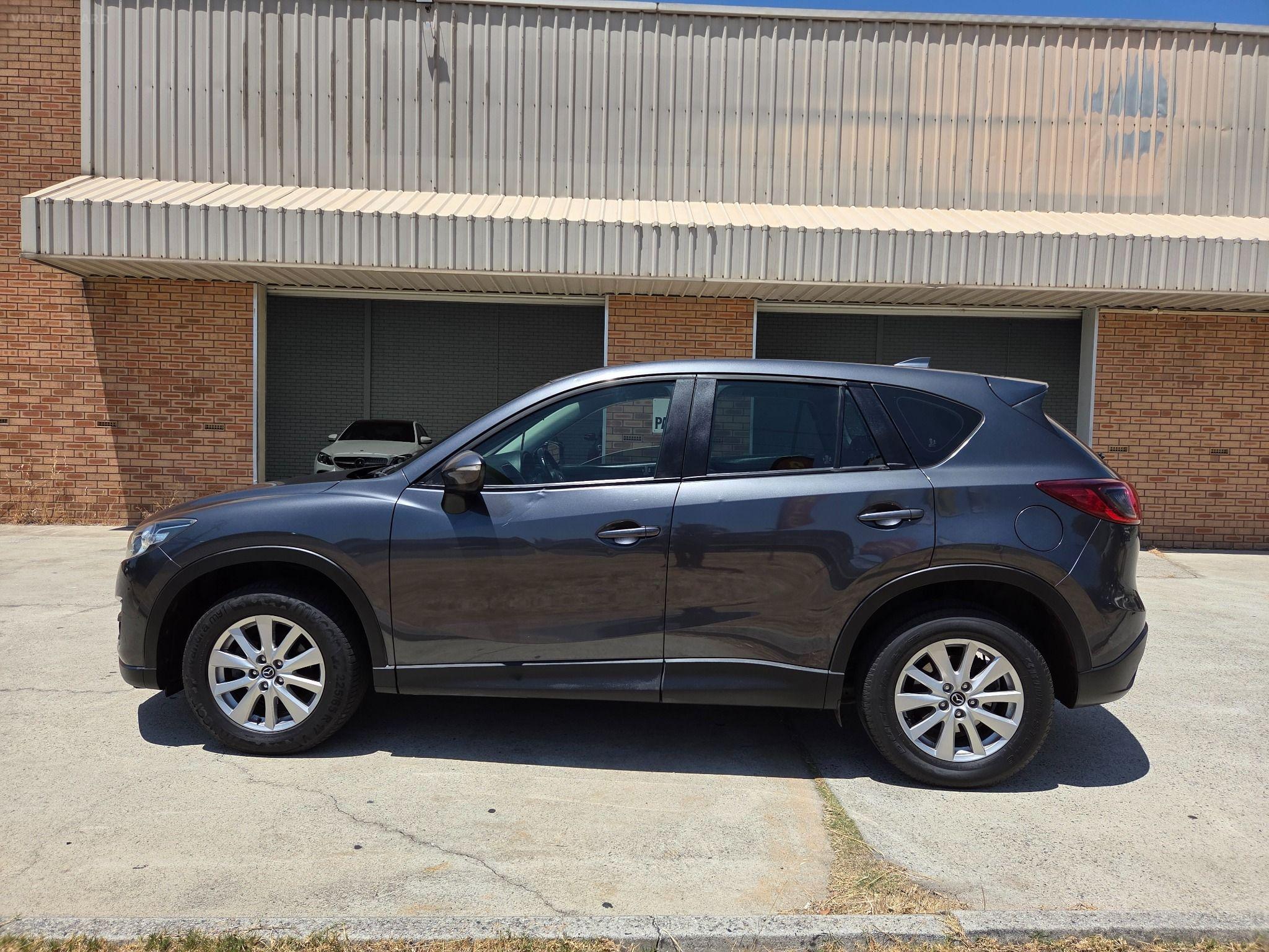 MAZDA CX-5