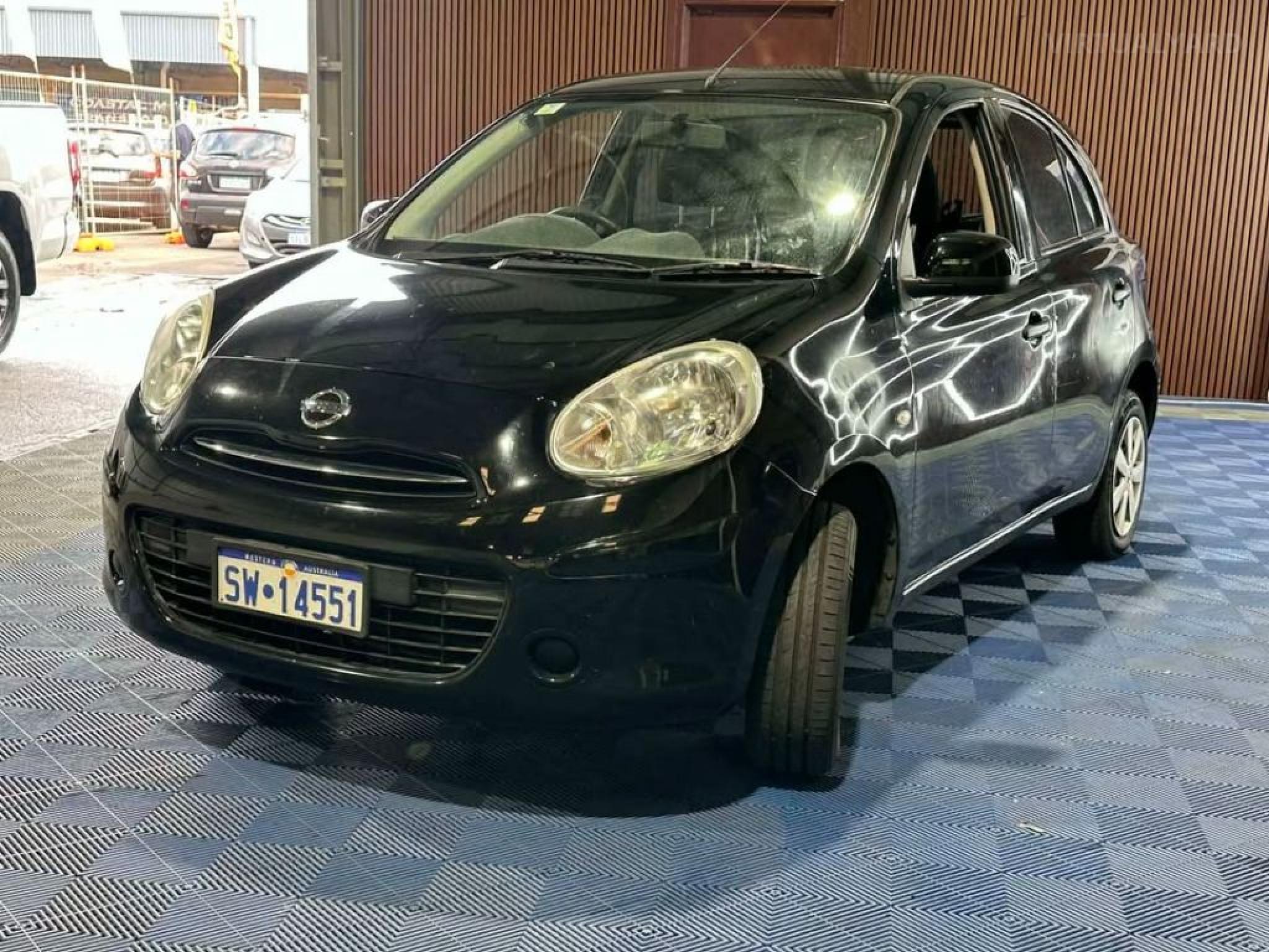 NISSAN MICRA