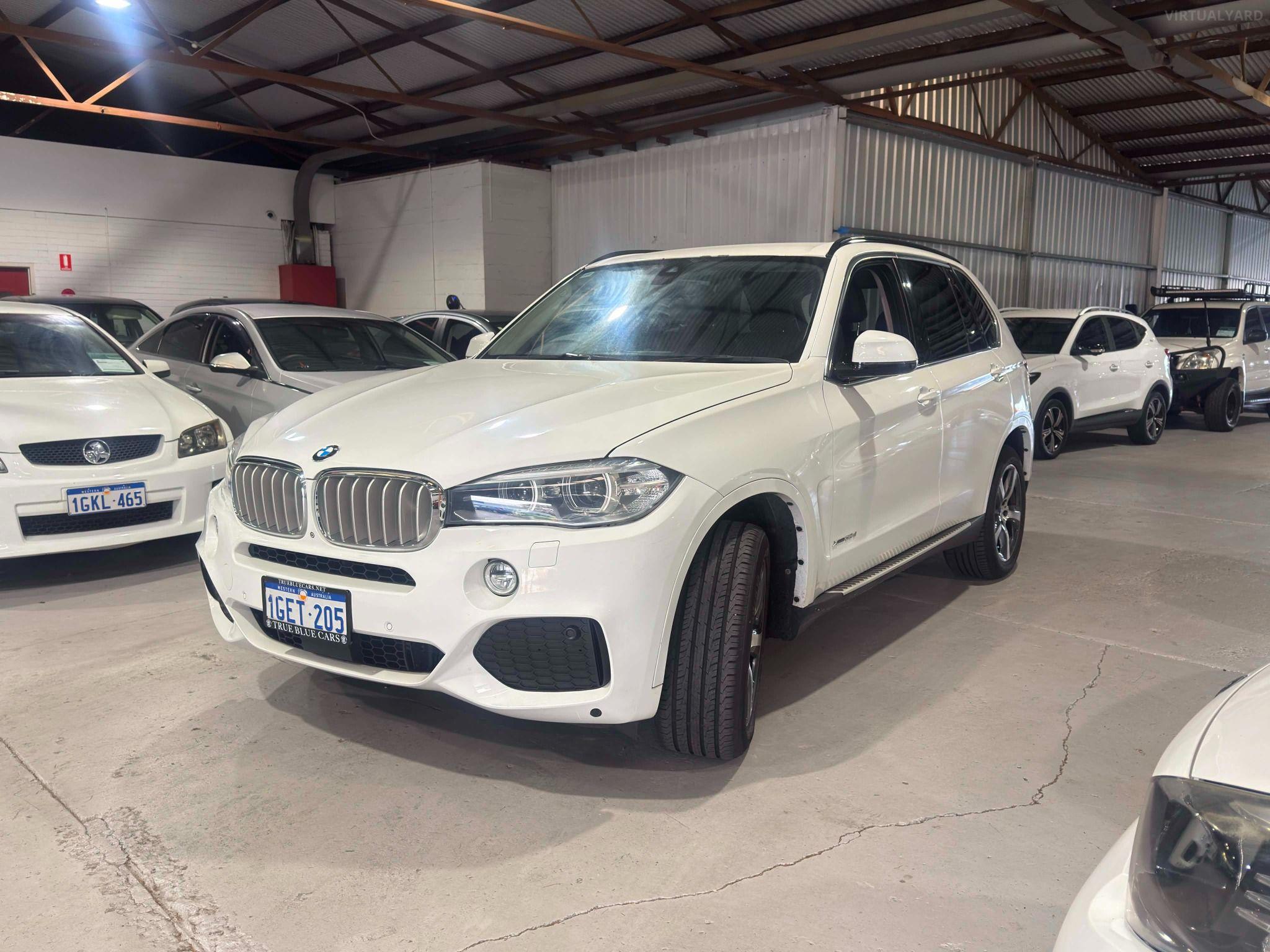 BMW X5