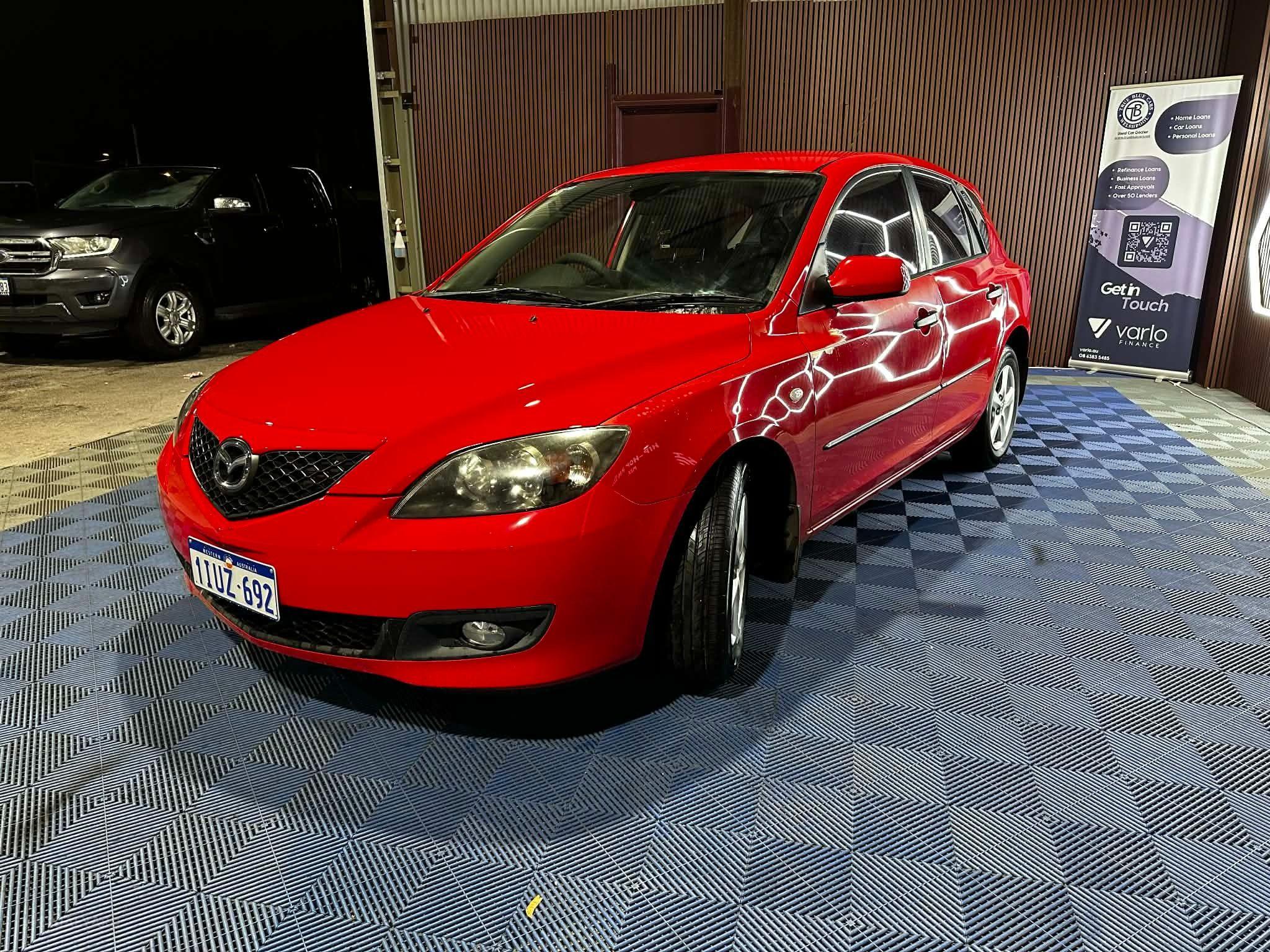 MAZDA MAZDA3