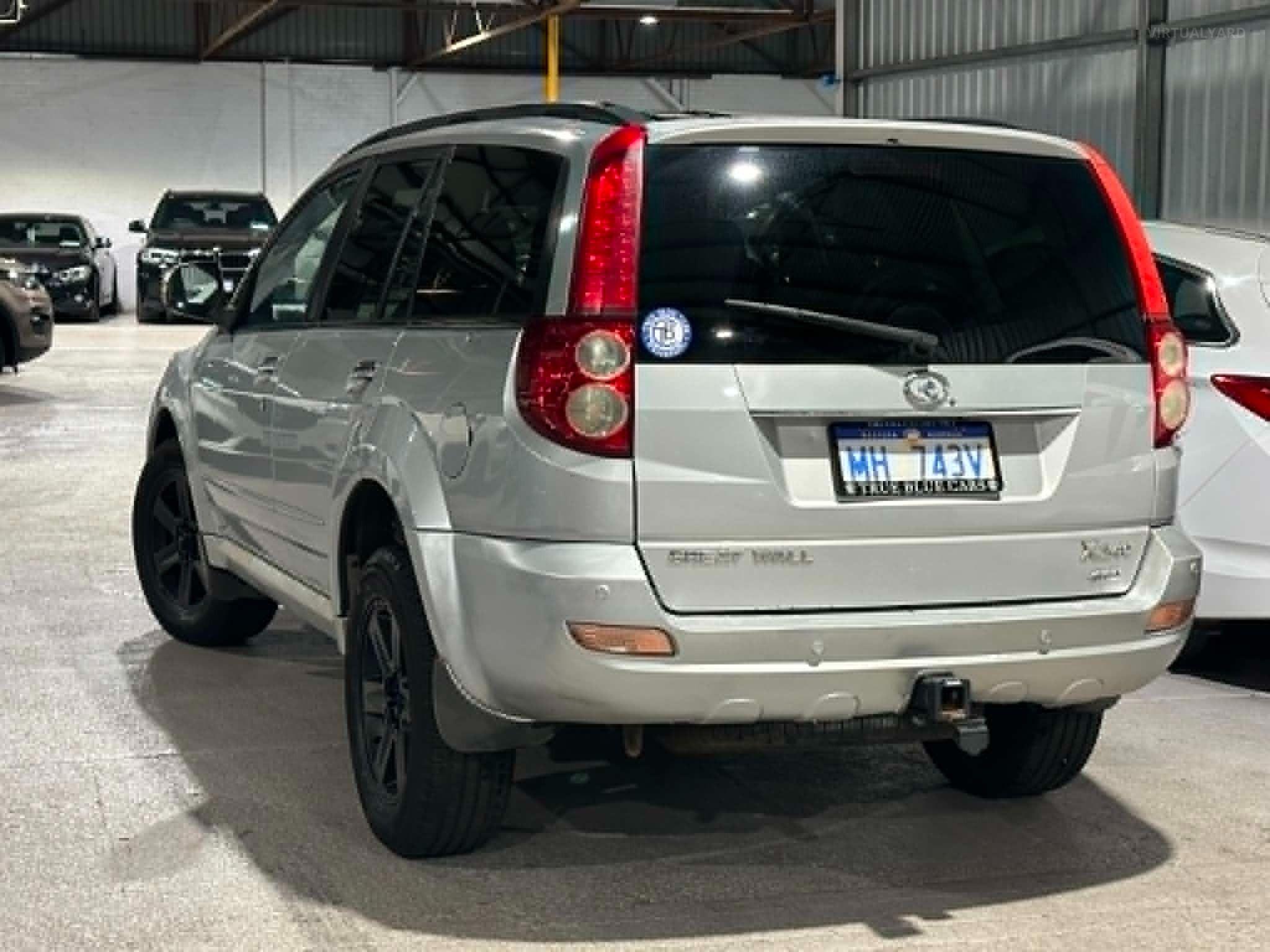GREAT WALL X240
