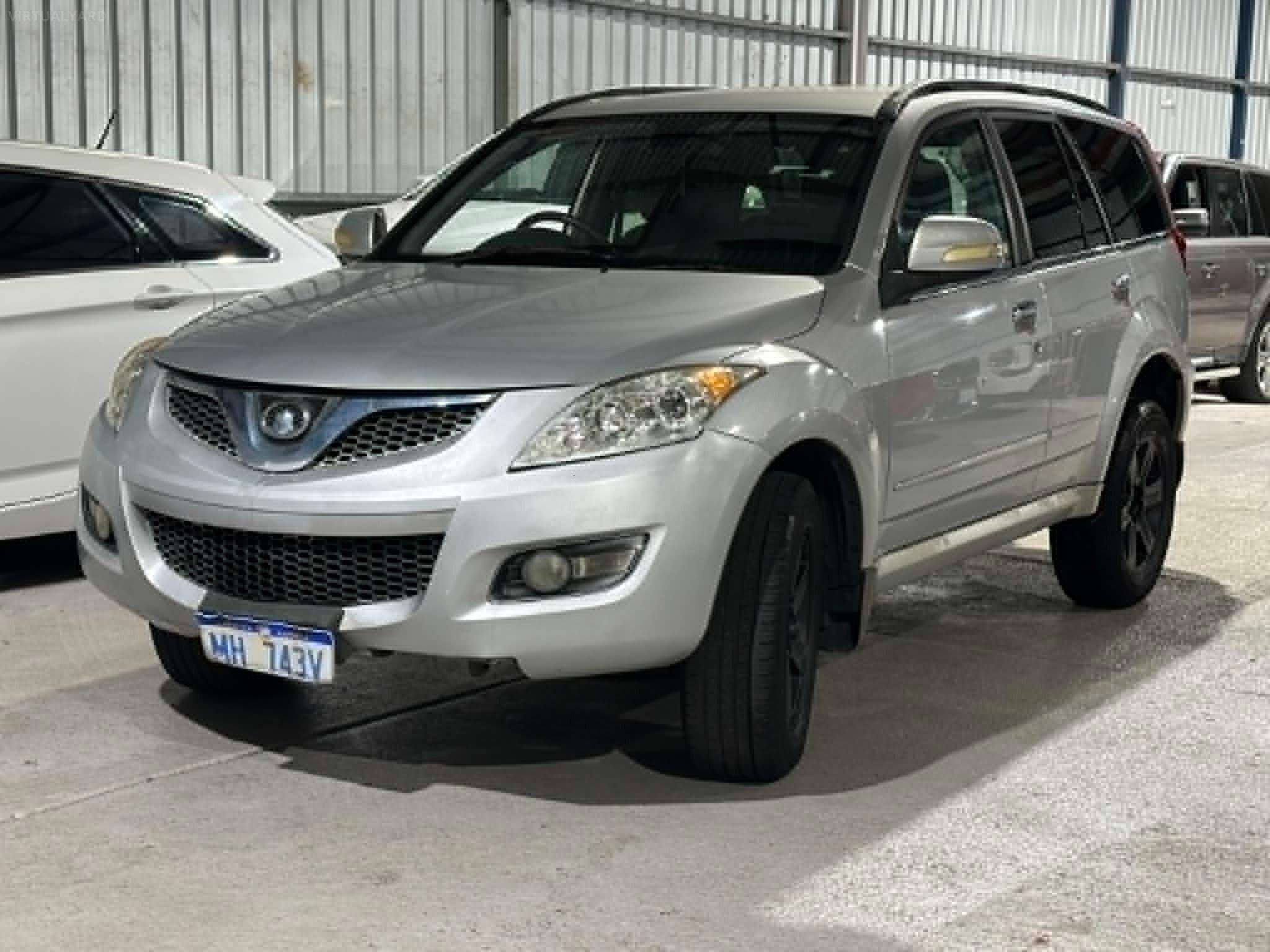 GREAT WALL X240