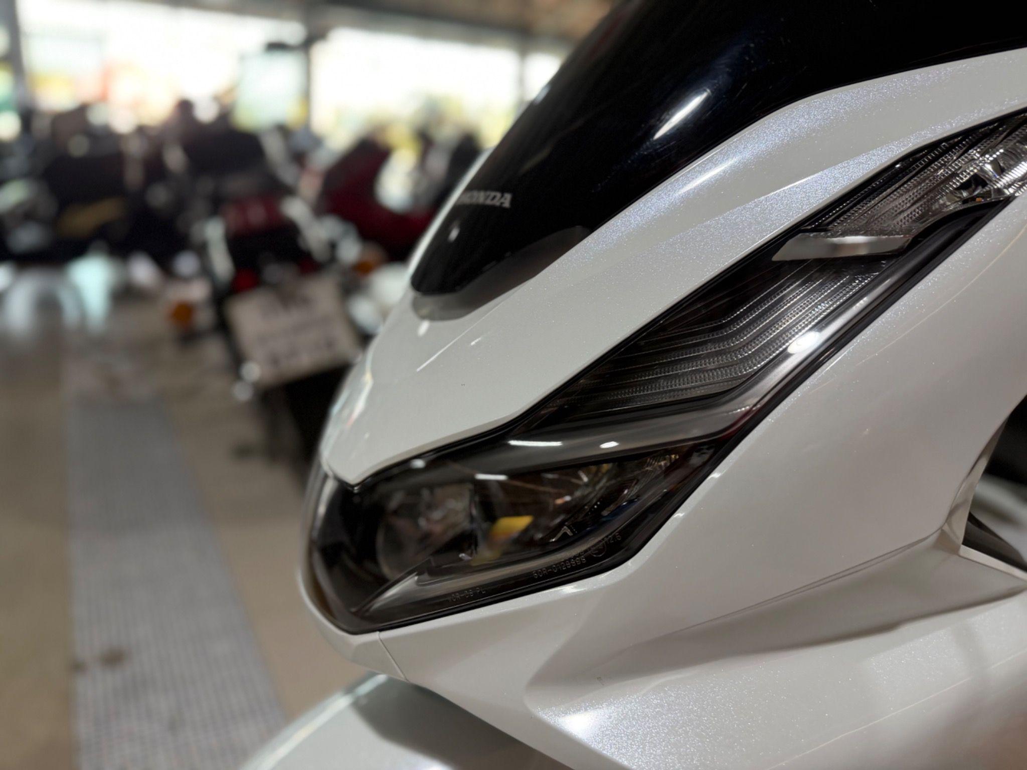 HONDA PCX 160 ABS