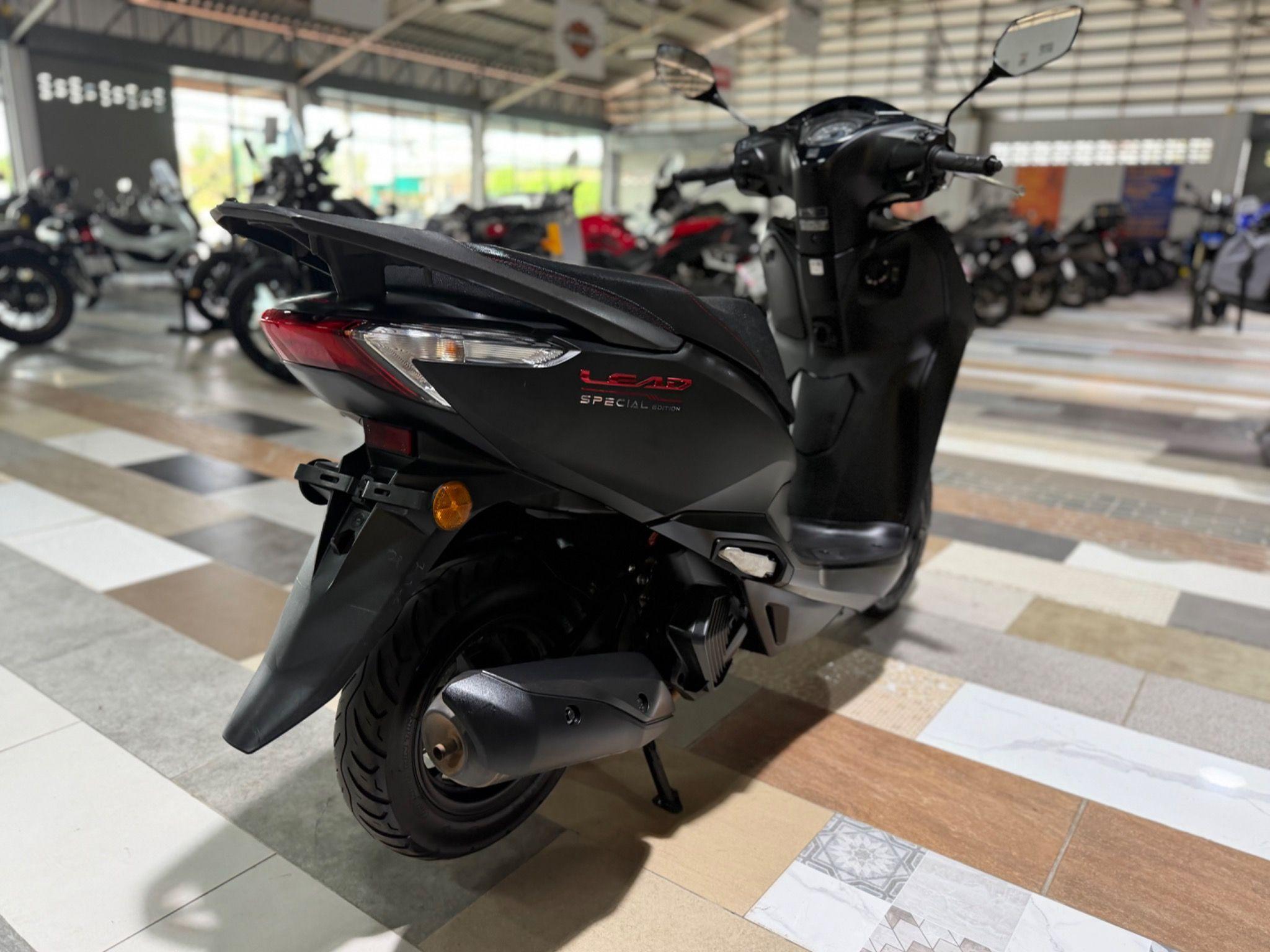 HONDA LEAD 125 ABS