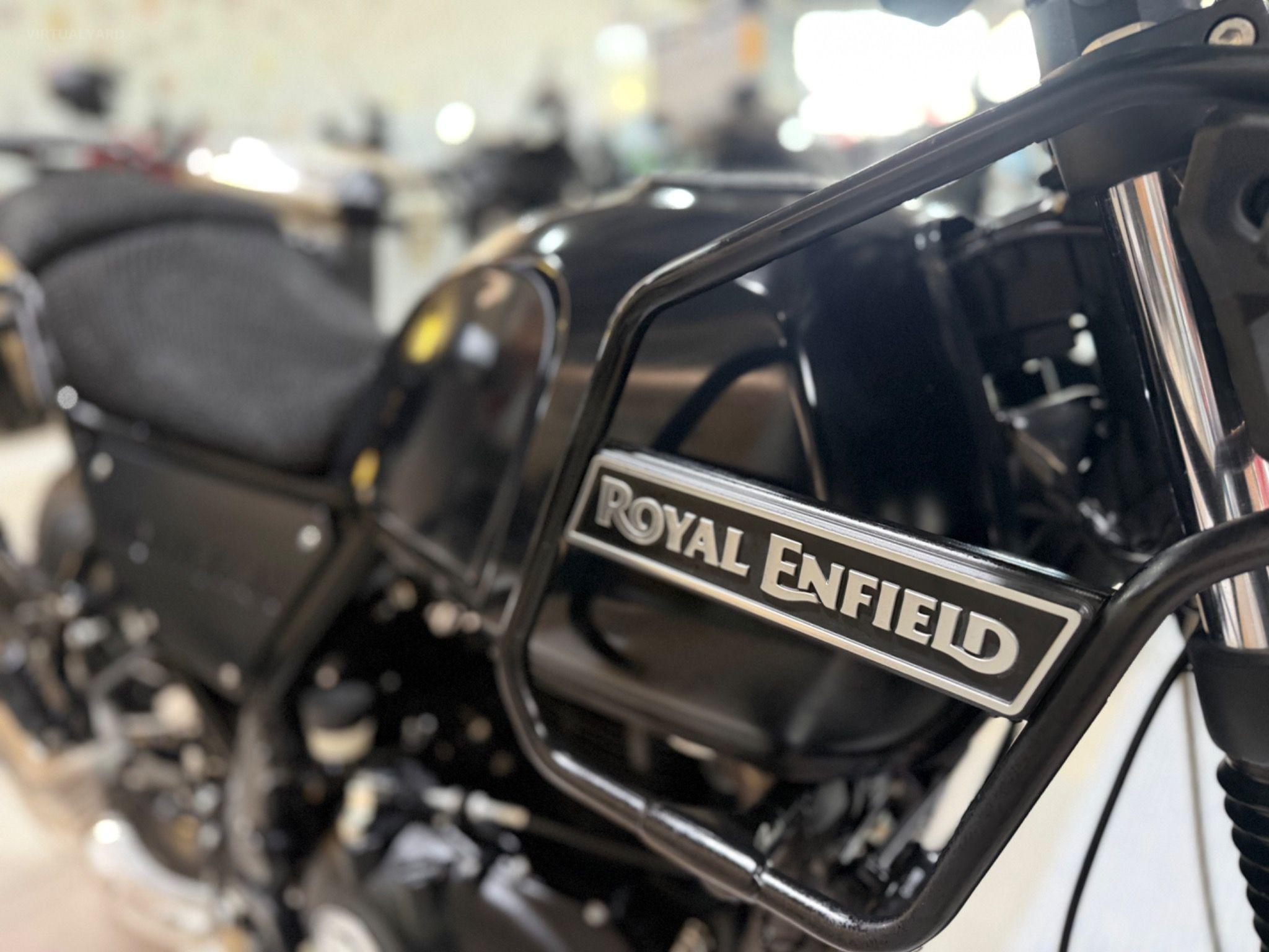 ROYAL ENFIELD HIMALAYAN 411