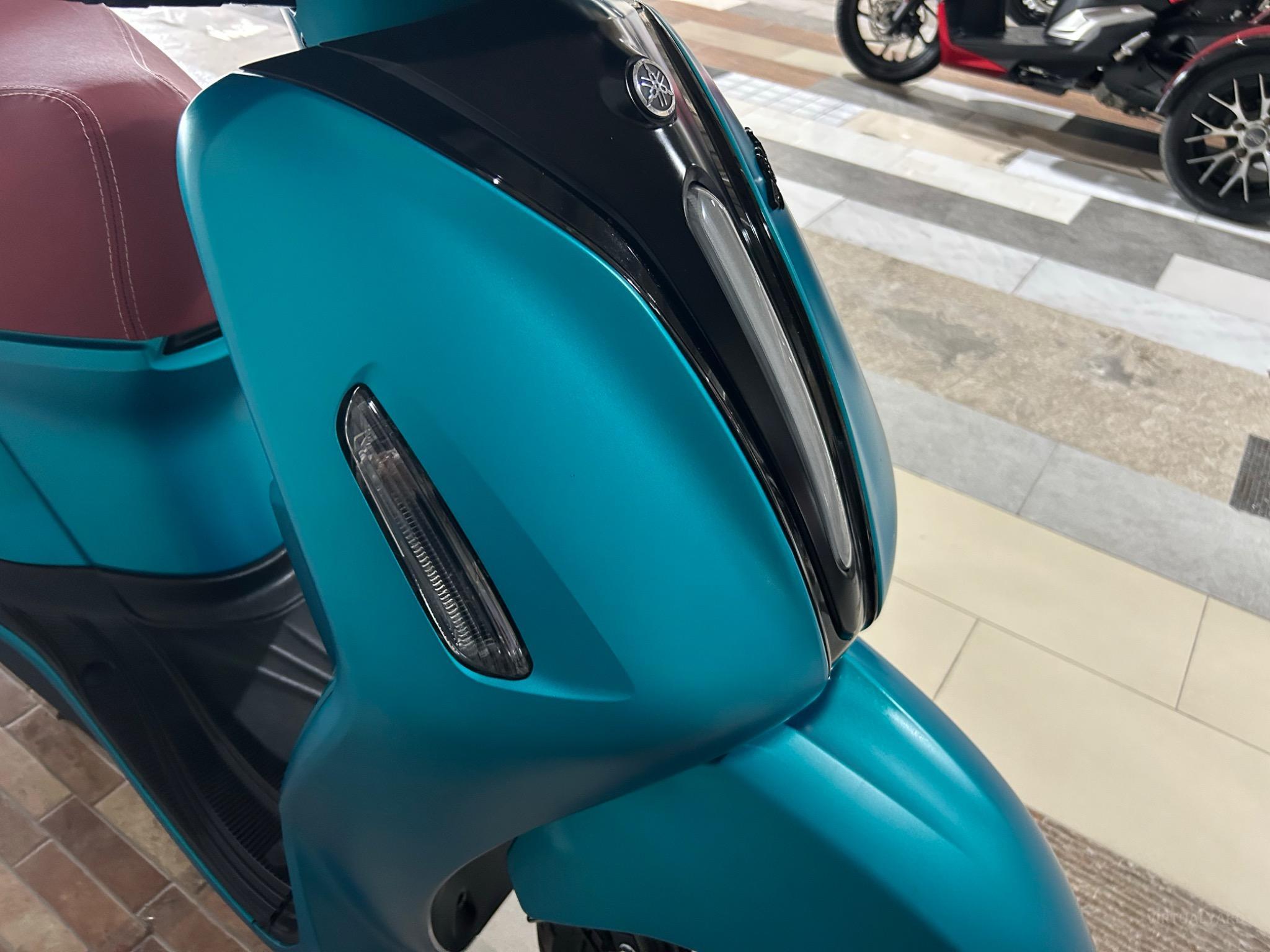 YAMAHA GRAND FILANO 125 ABS