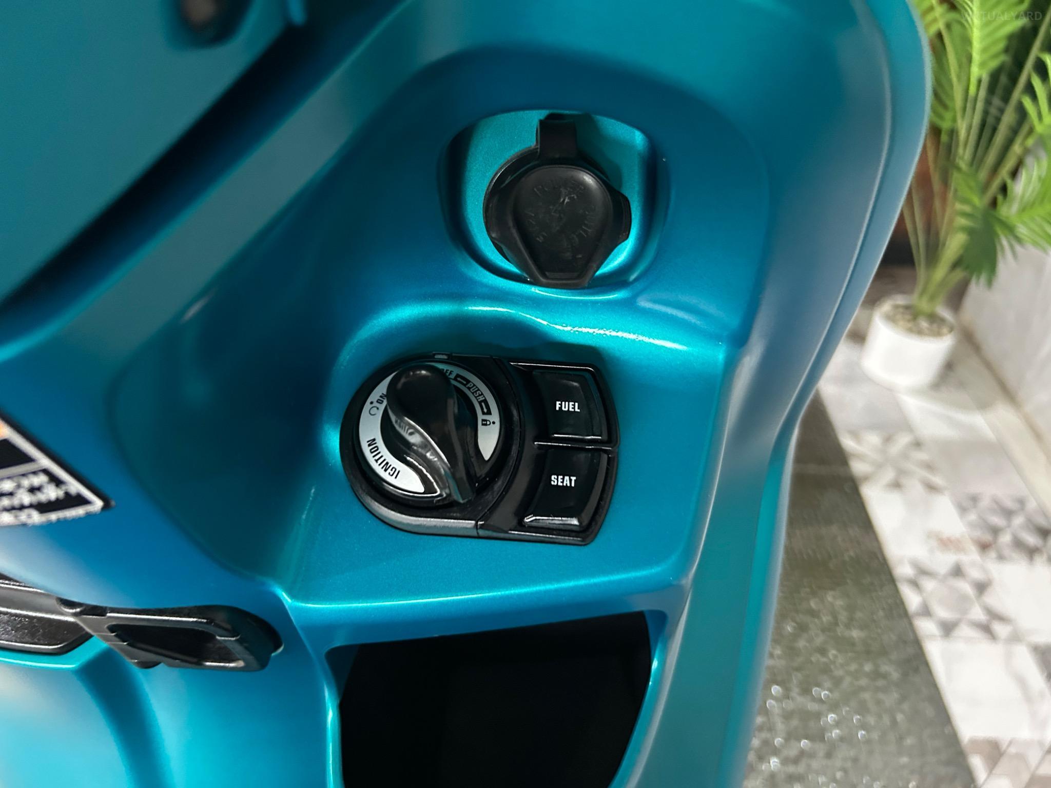 YAMAHA GRAND FILANO 125 ABS