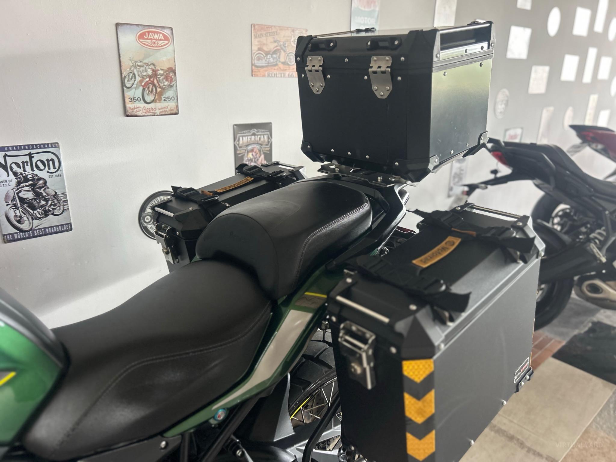 BENELLI TRK 502X ABS